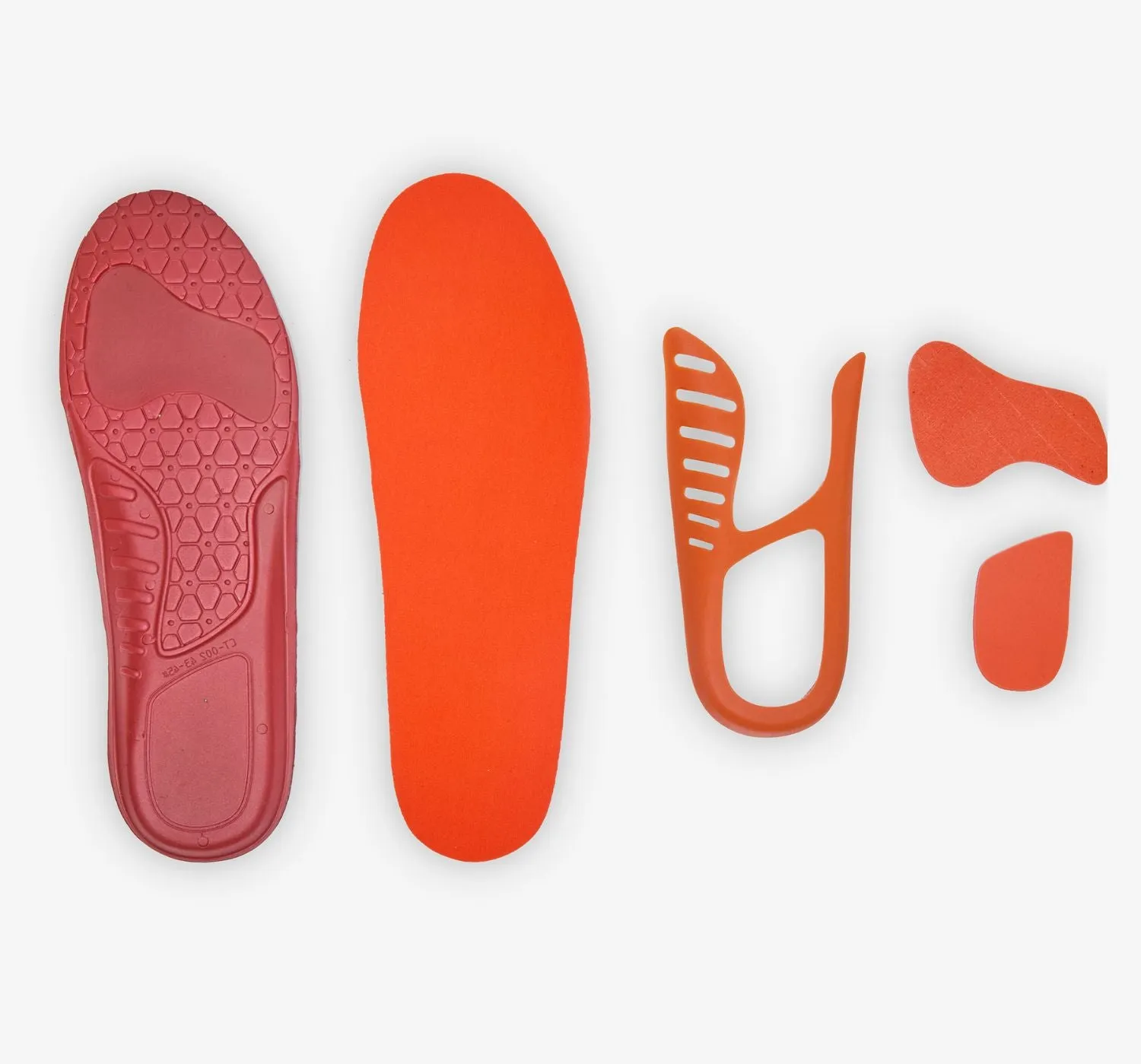 Low 1 | Yale (Orthotic) sold by Oliver Cabell product image thumbnail 4