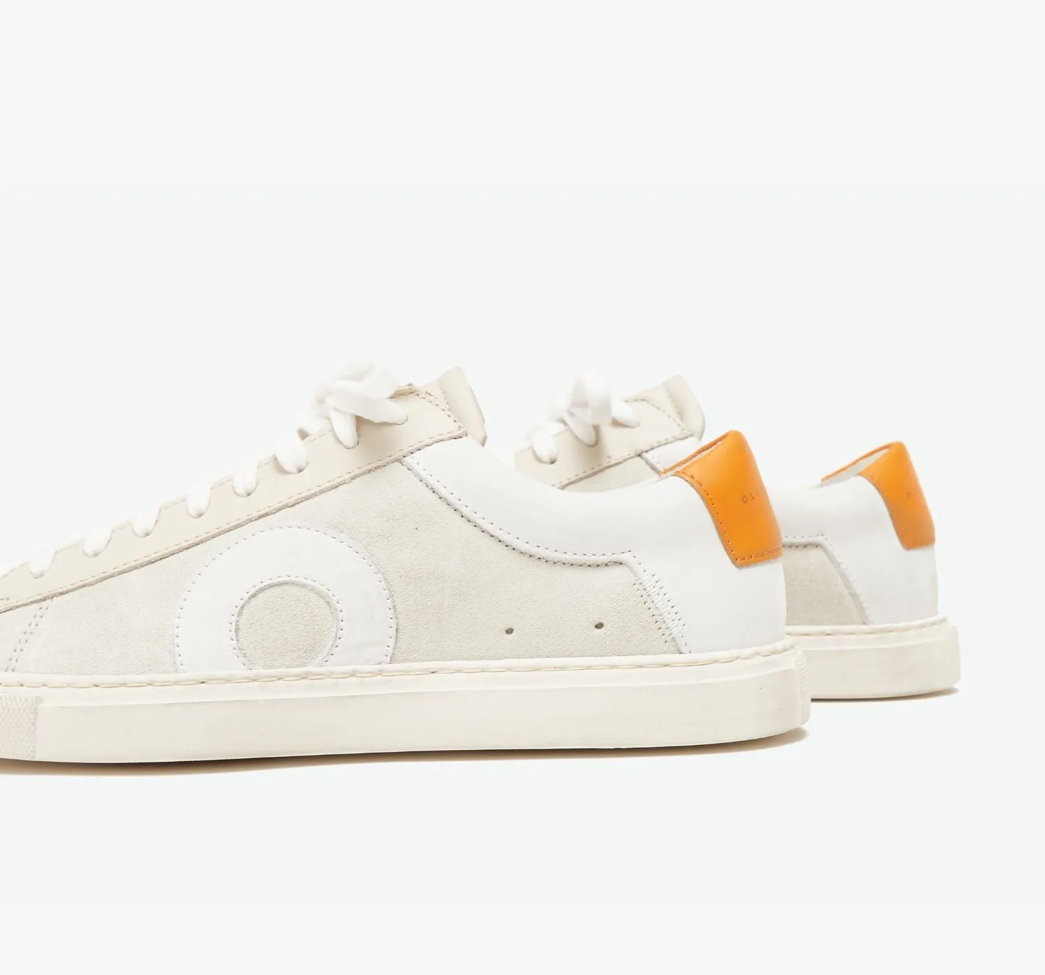 Low 1 | Mango (Orthopedic) sold by Oliver Cabell product image thumbnail 3