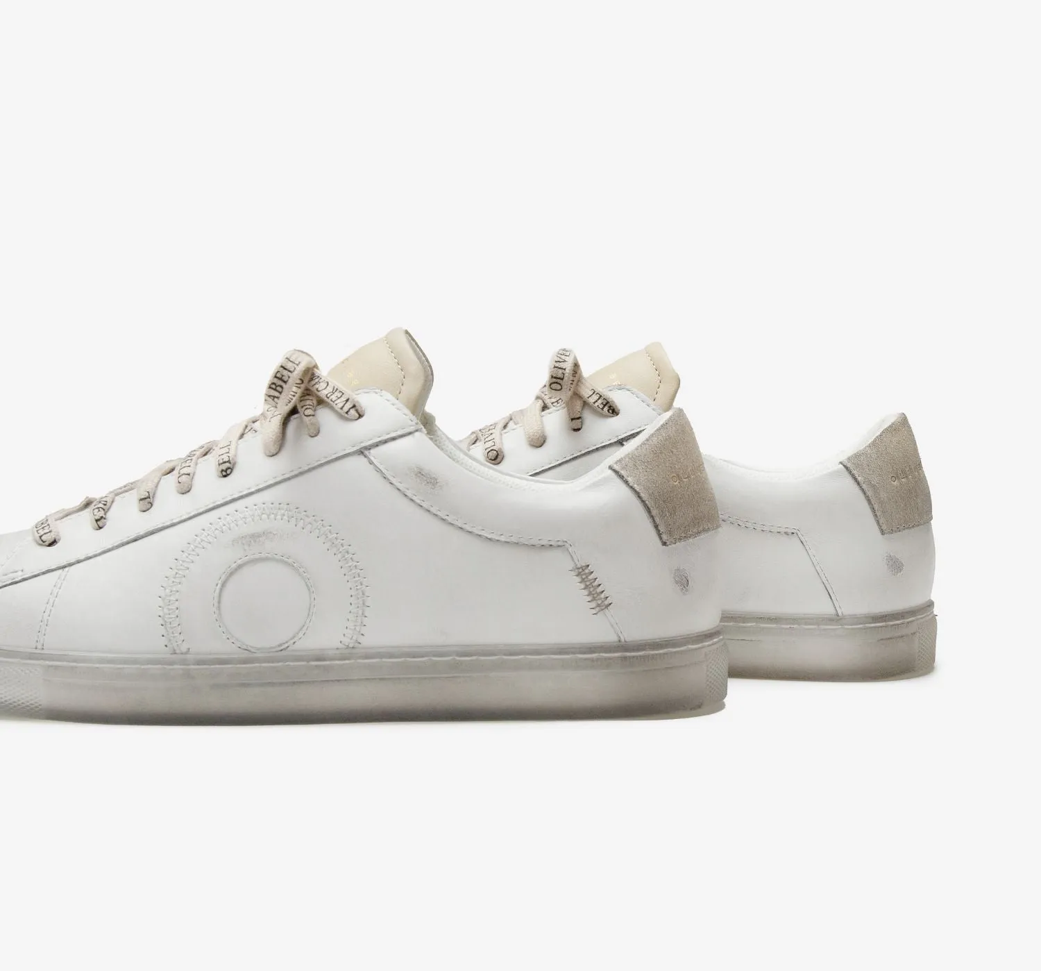 Low 1 | Sand Yin Yang (Orthopedic) sold by Oliver Cabell product image thumbnail 3