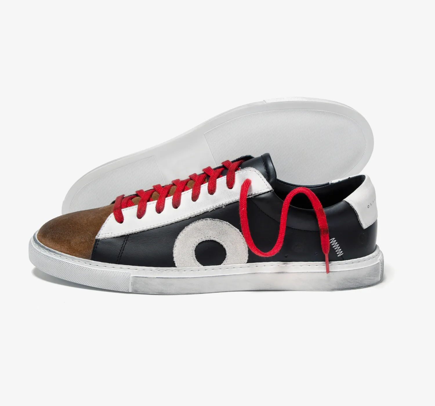 Low 1 | Metropolis (Orthopedic) sold by Oliver Cabell product image thumbnail 5