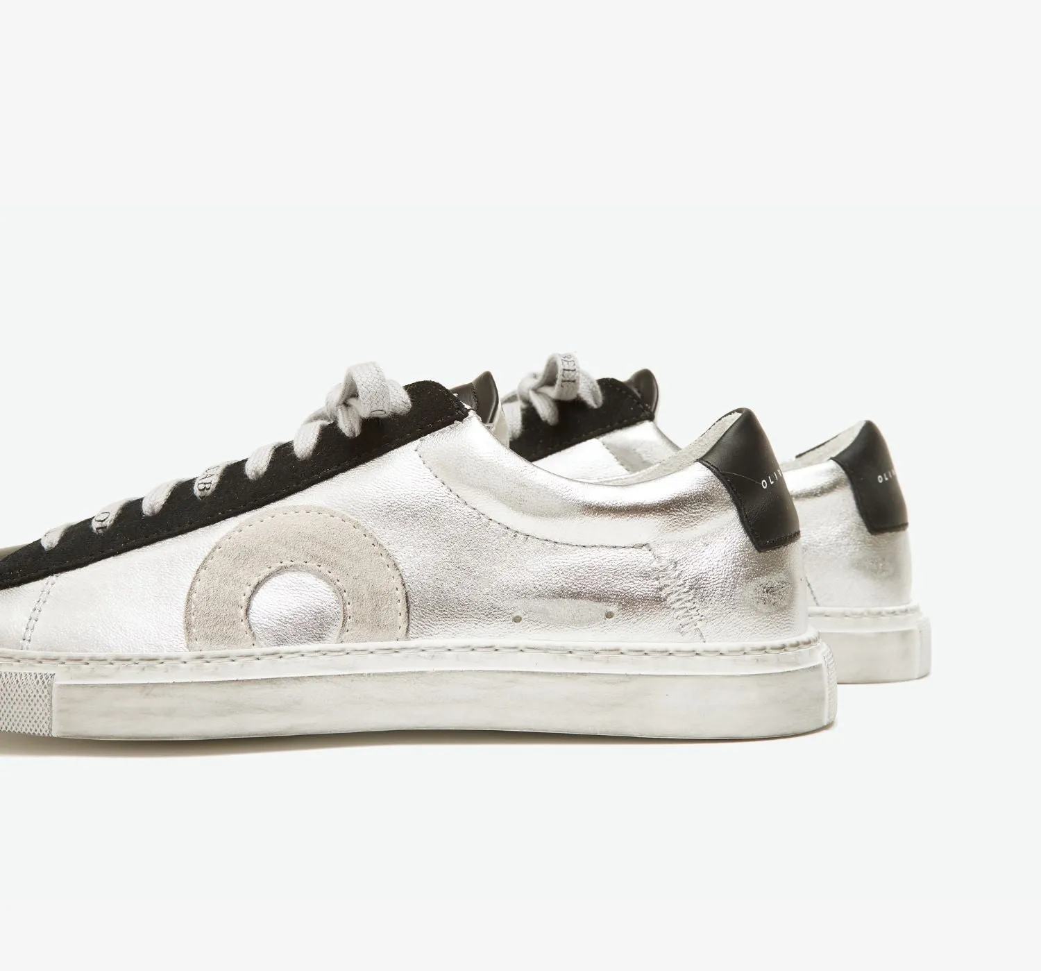 Low 1 | Ivy (Orthopedic) sold by Oliver Cabell product image thumbnail 3