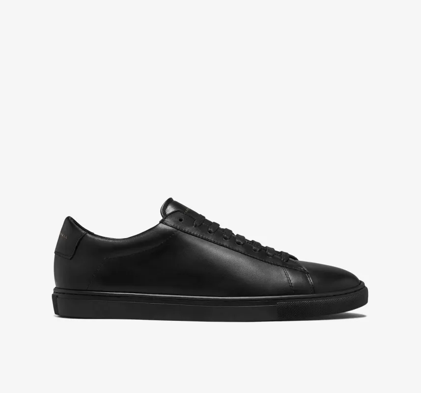 Low 1 | Jet Black (Orthopedic) sold by Oliver Cabell
