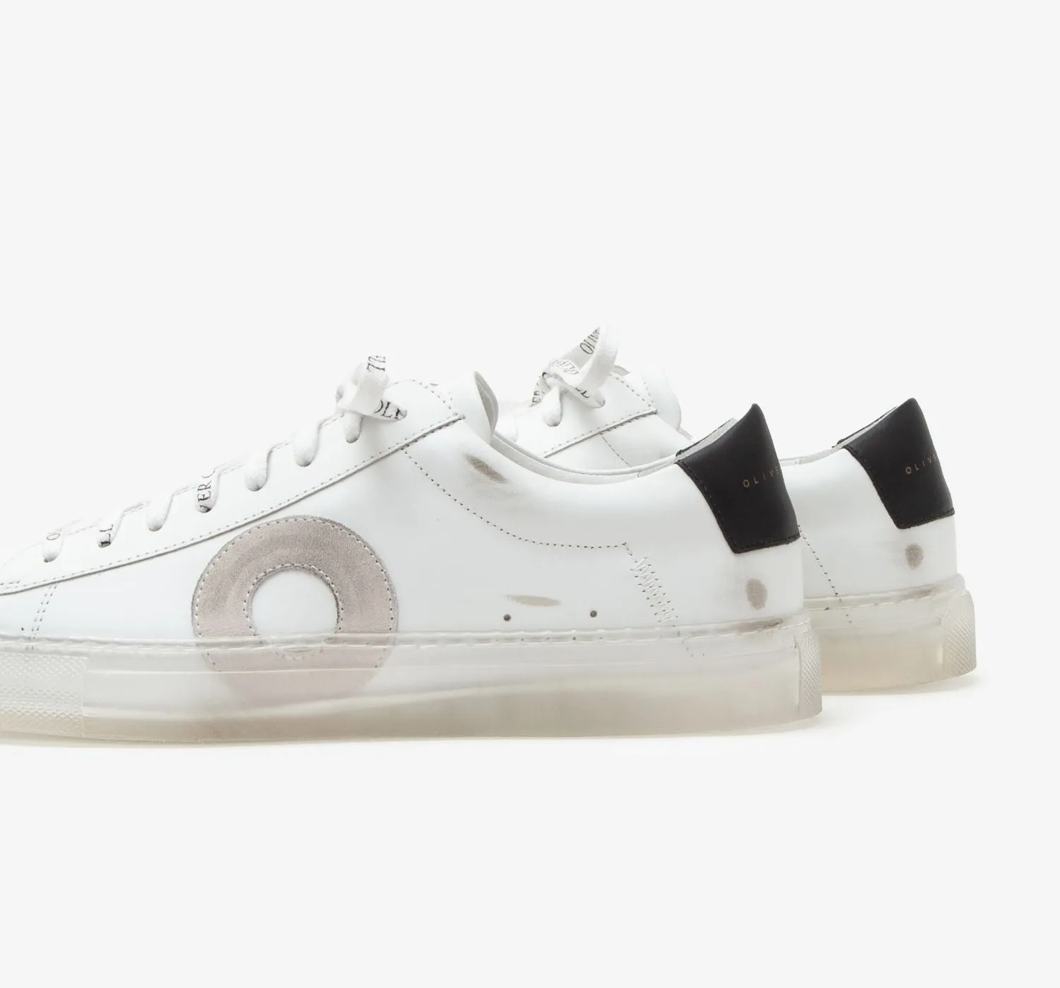 Low 1 | Belmont Ghost (Orthopedic) sold by Oliver Cabell product image thumbnail 3