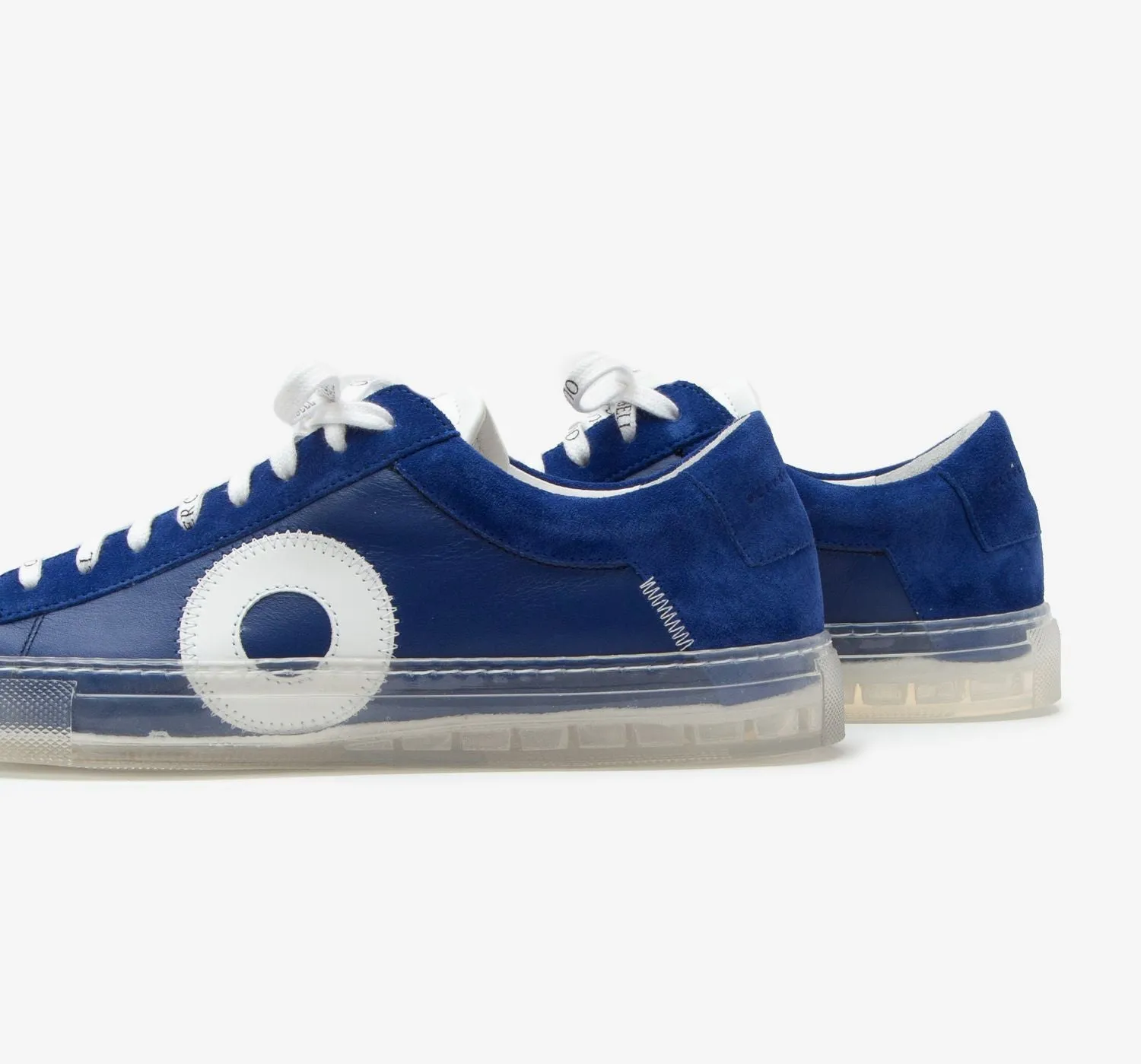 Low 1 | Reverse Navy Yin Yang (Orthopedic) sold by Oliver Cabell product image thumbnail 3