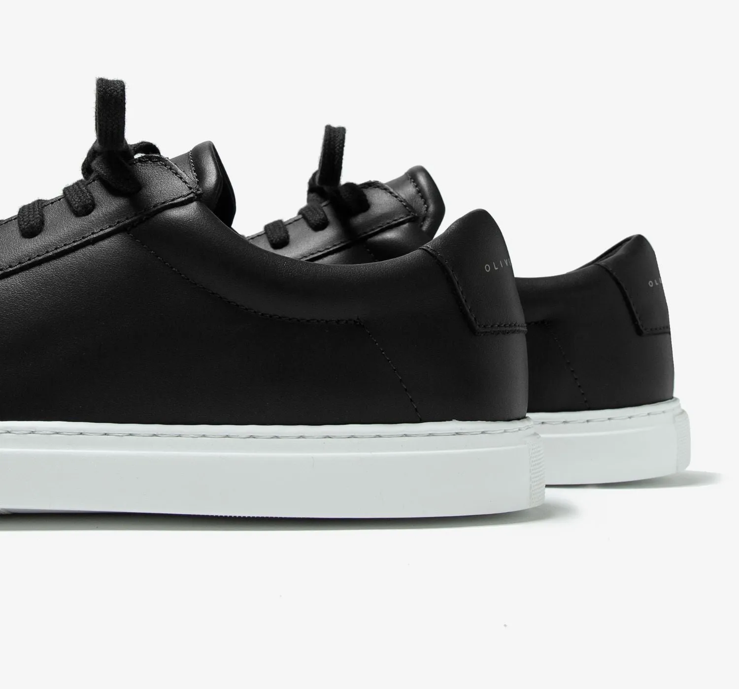Low 1 | Black (Orthopedic) sold by Oliver Cabell product image thumbnail 3