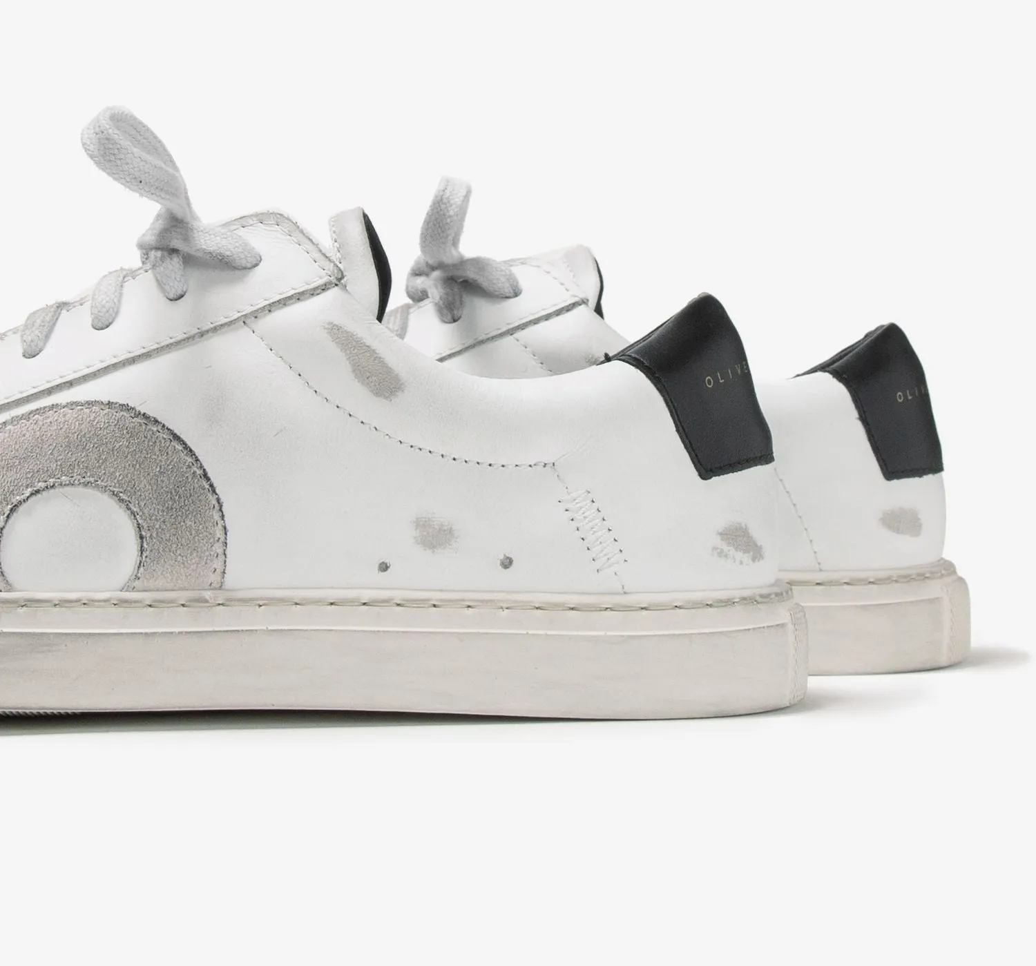 Low 1 | Belmont (Orthopedic) sold by Oliver Cabell product image thumbnail 3