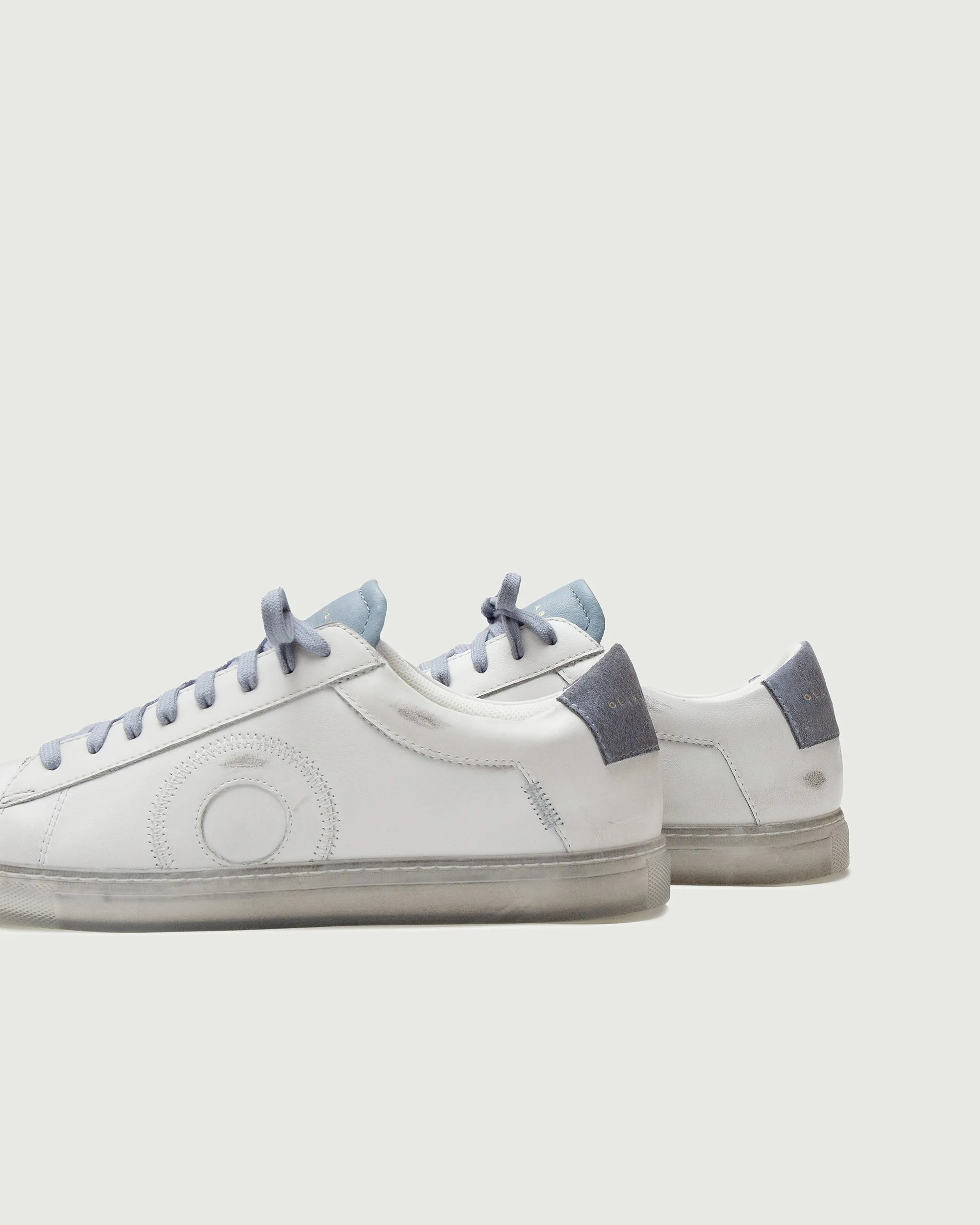 Low 1 | Arctic Yin Yang (Orthopedic) sold by Oliver Cabell product image thumbnail 3