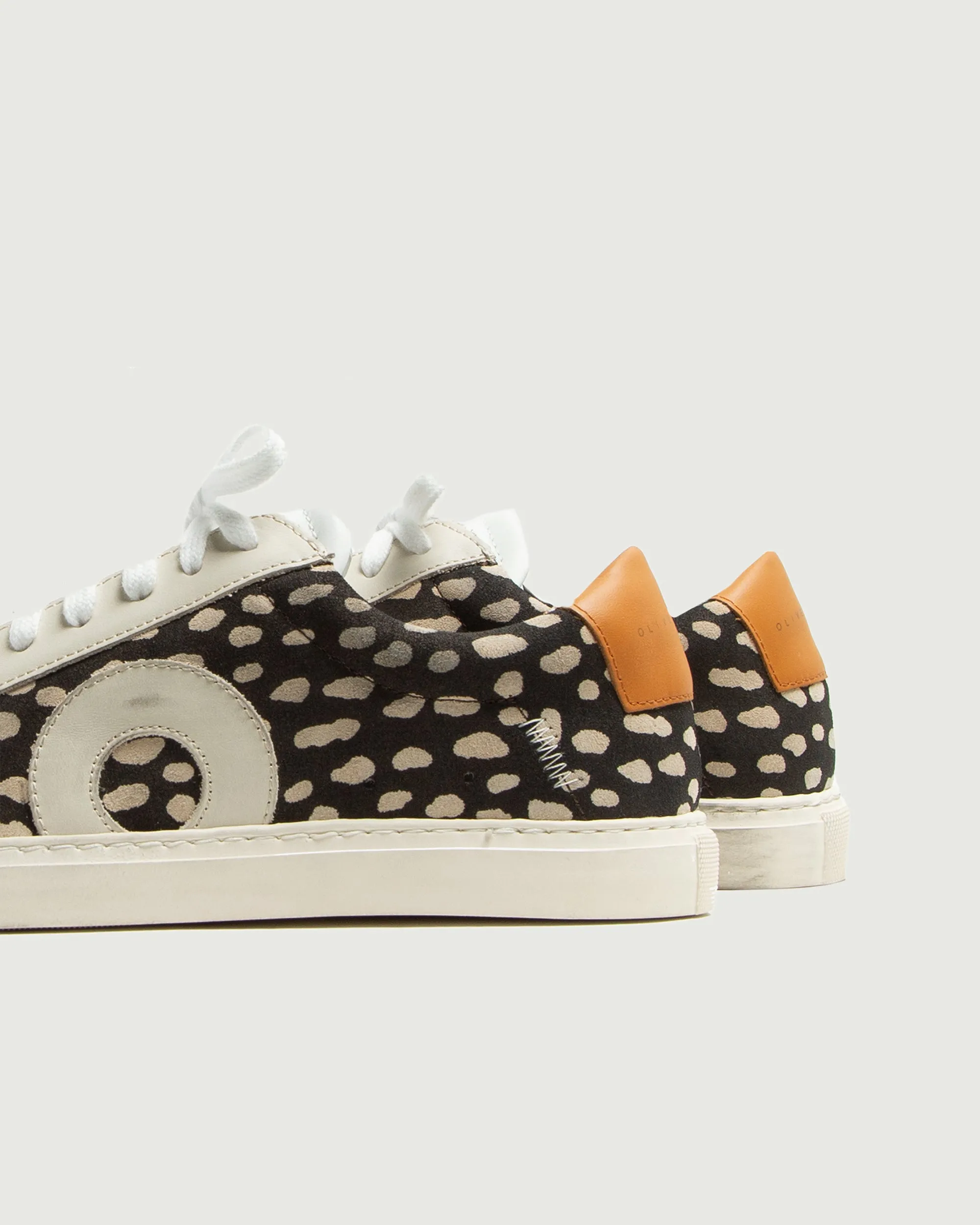 Low 1 | Vichy (Orthopedic) sold by Oliver Cabell product image thumbnail 3