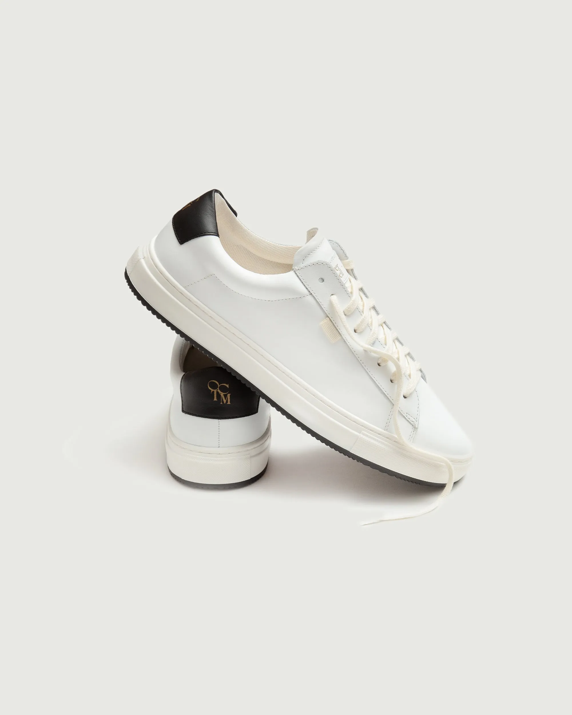 Oliver Cabell for TaylorMade | Black sold by Oliver Cabell product image thumbnail 4