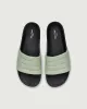 Vegan Slides | Green Ash sold by Oliver Cabell