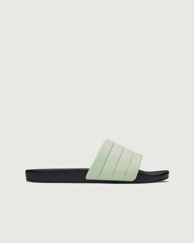 Vegan Slides | Green Ash sold by Oliver Cabell
