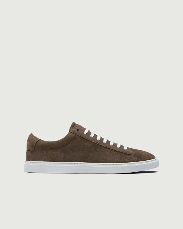 Low 1 | Brown Waxed sold by Oliver Cabell