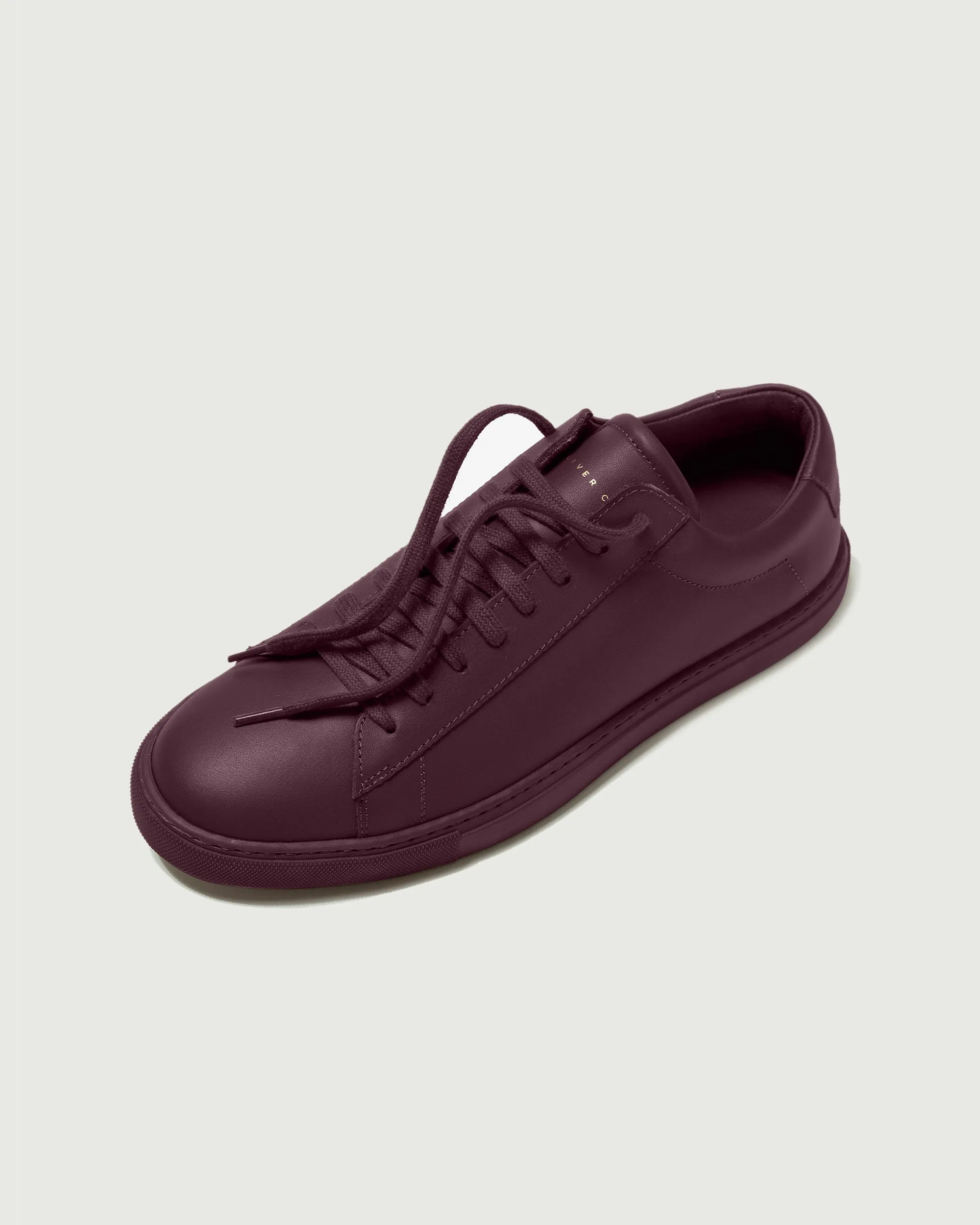 Low 1 | Burgundy sold by Oliver Cabell product image thumbnail 3