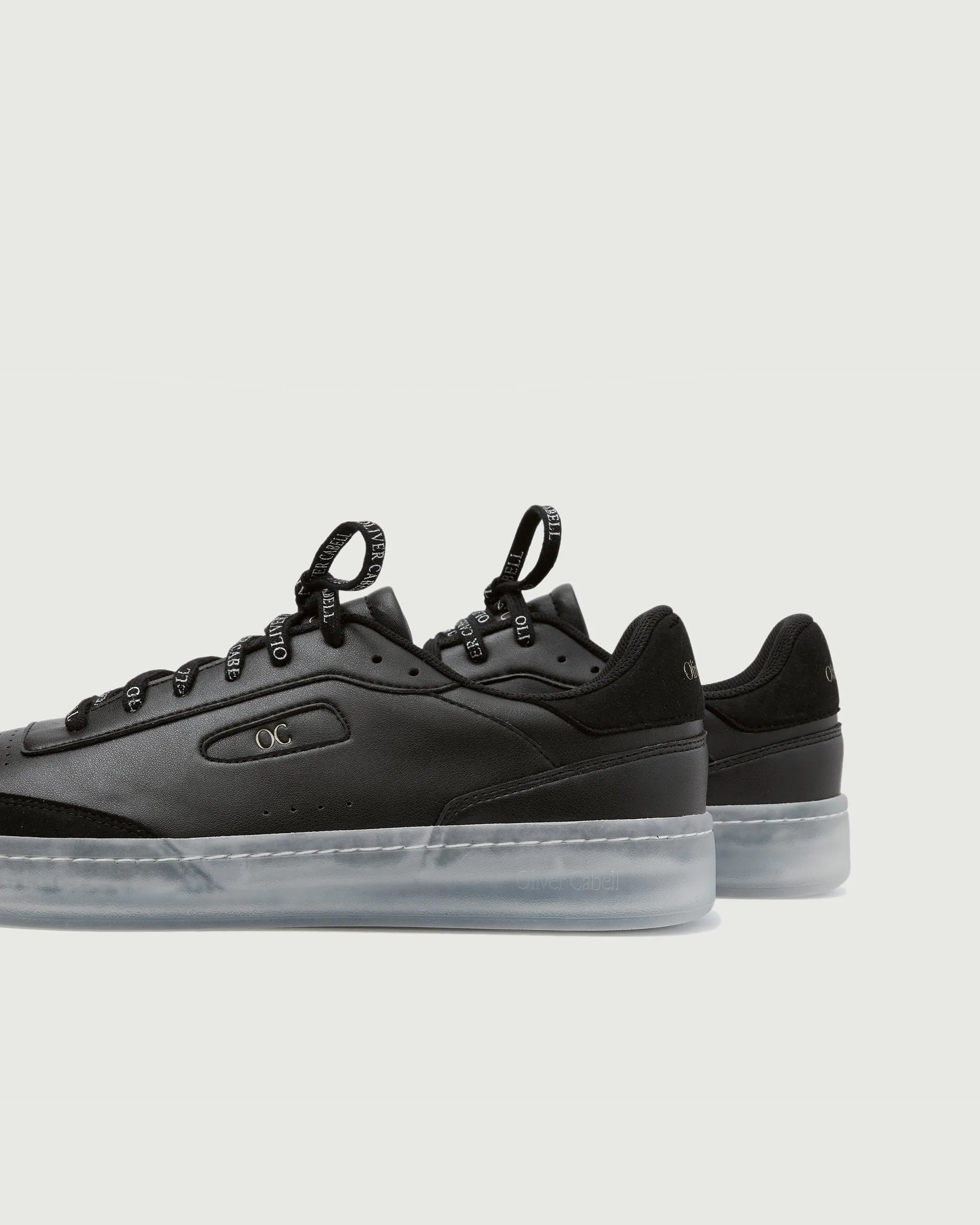 Vegan 694 | Black Ghost sold by Oliver Cabell product image thumbnail 2