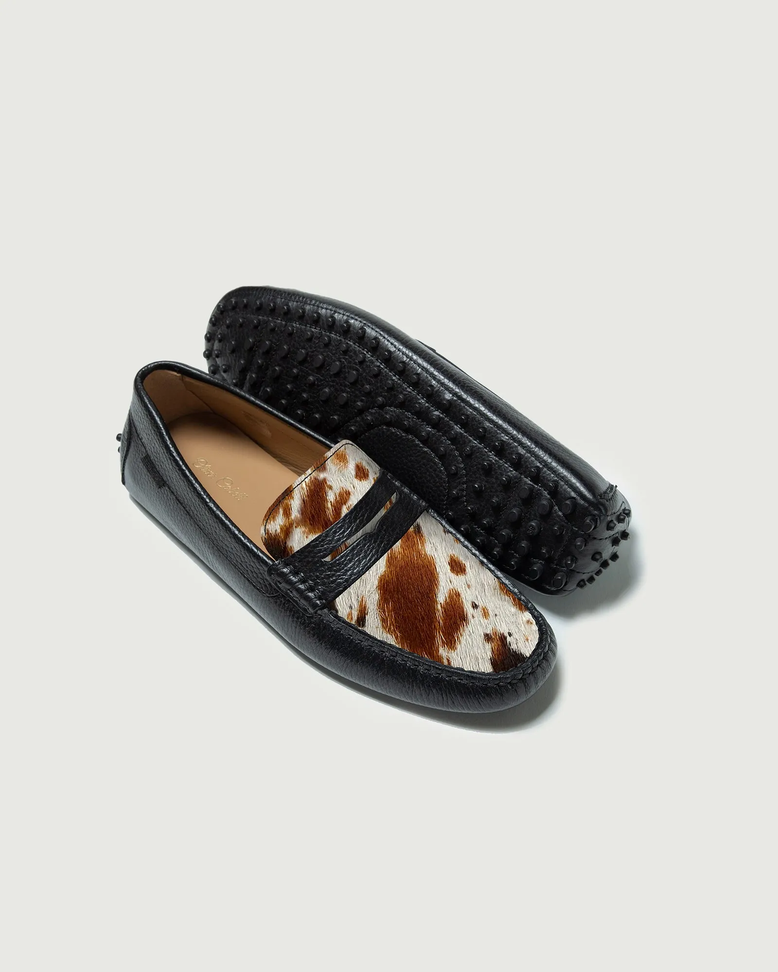 Driver | Black Dapple sold by Oliver Cabell product image thumbnail 2