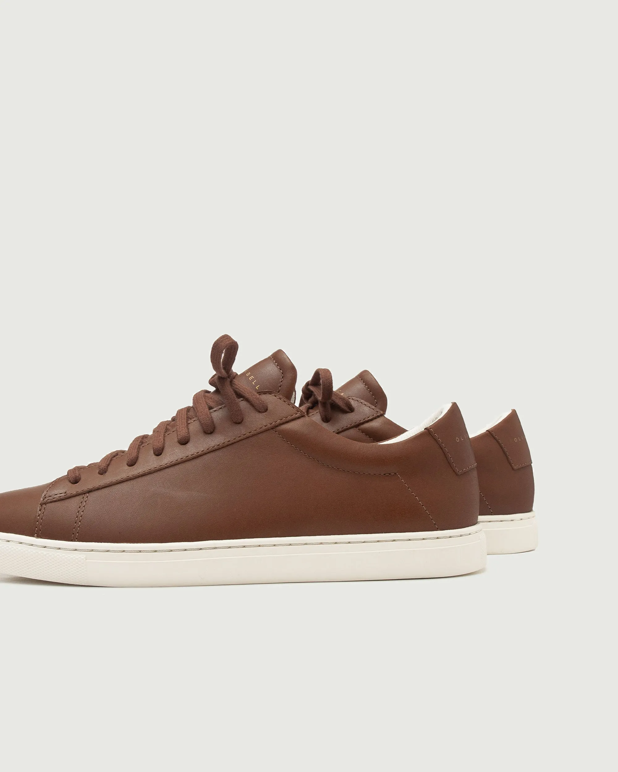 Low 1 | Veg Tanned Walnut sold by Oliver Cabell product image thumbnail 2