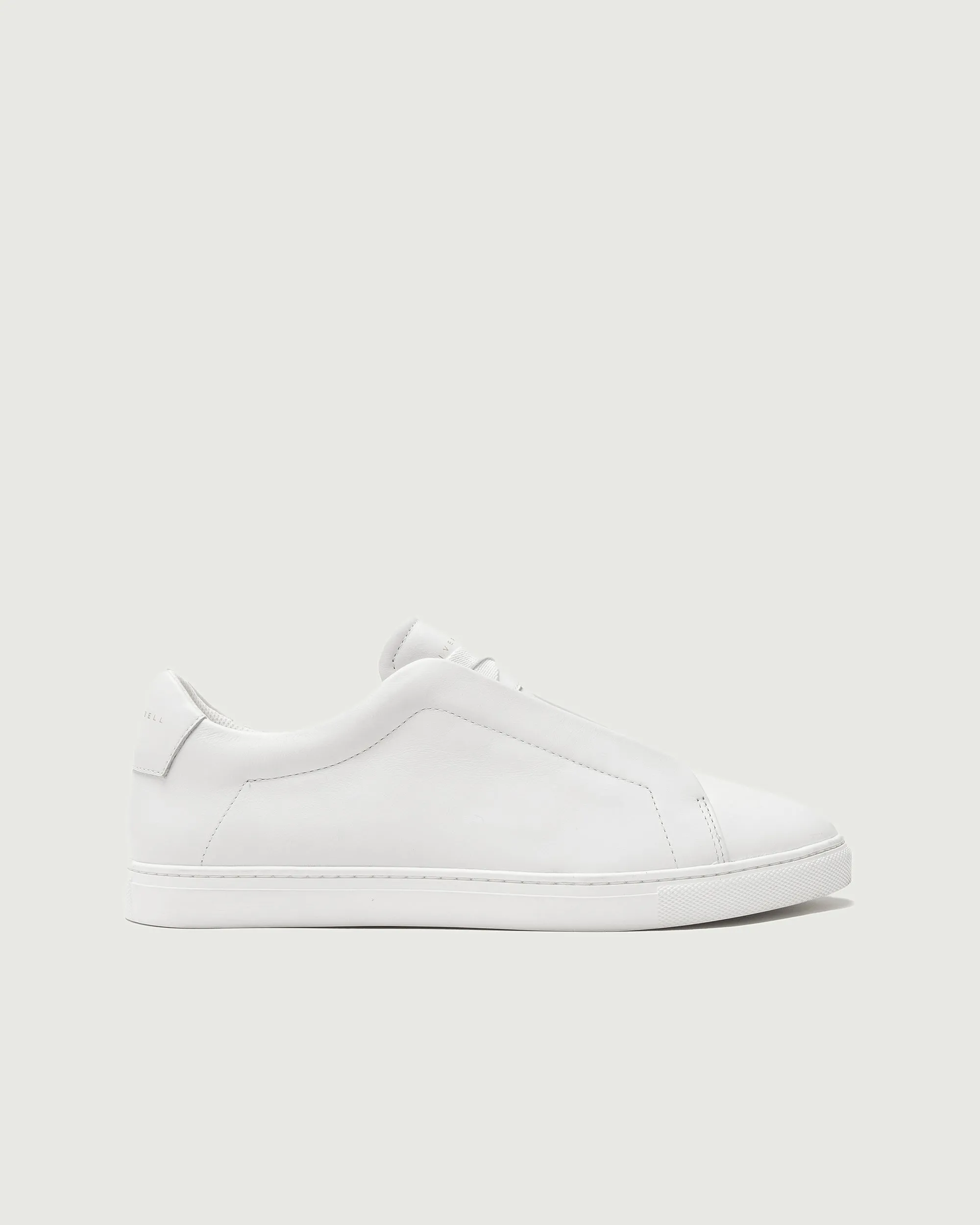 Low 1 Laceless | White sold by Oliver Cabell