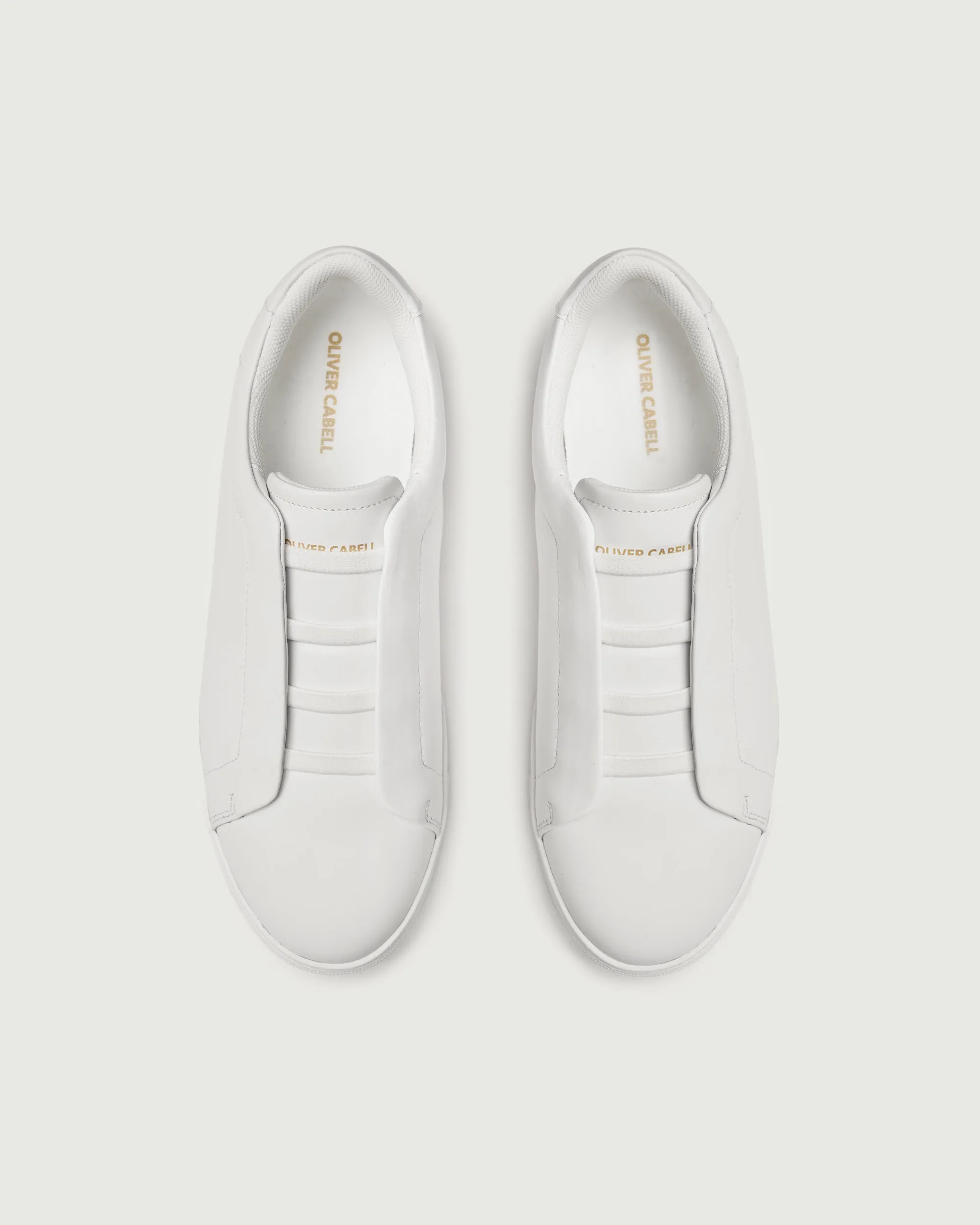 Low 1 Laceless | White sold by Oliver Cabell product image thumbnail 2
