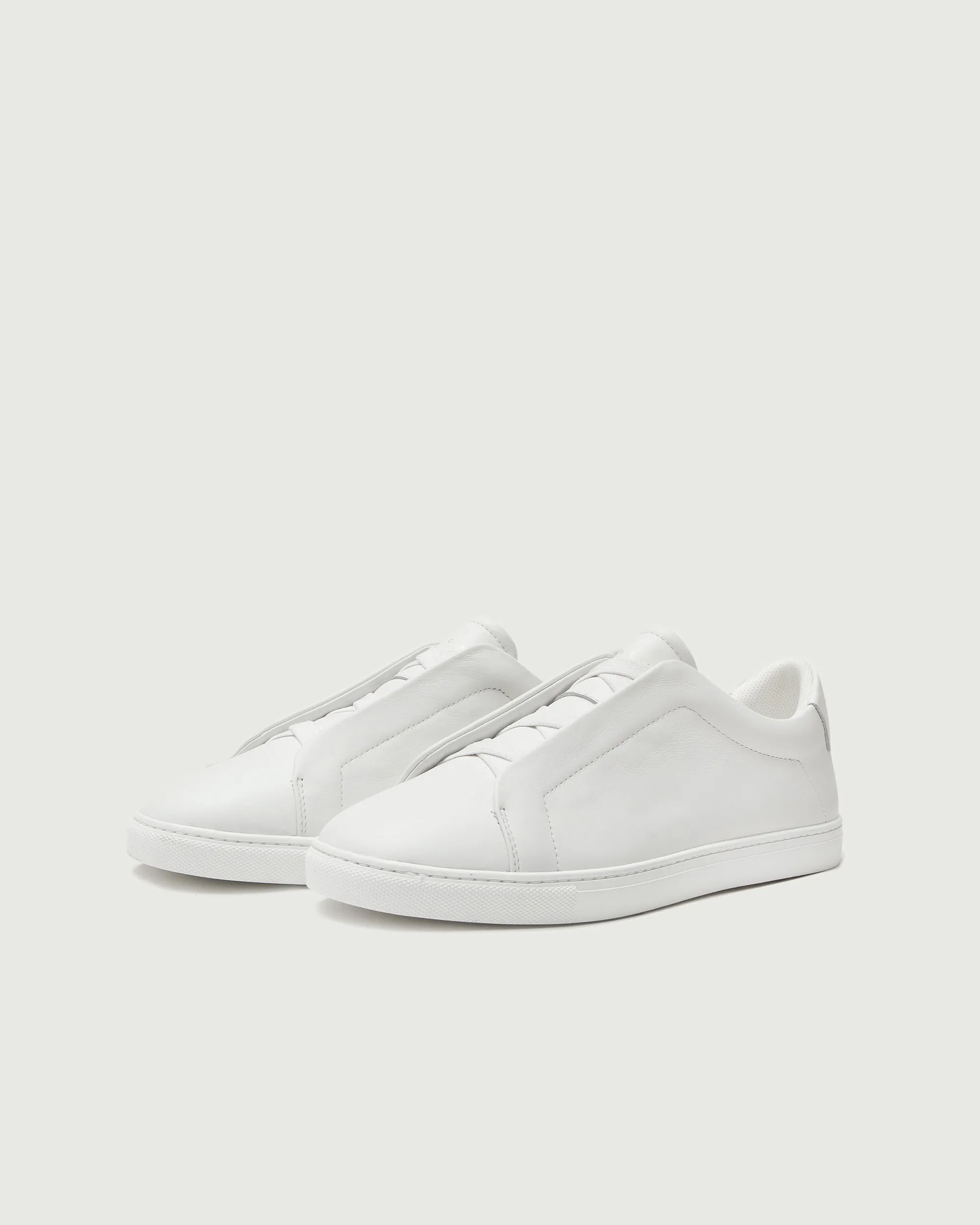 Low 1 Laceless | White sold by Oliver Cabell product image thumbnail 4