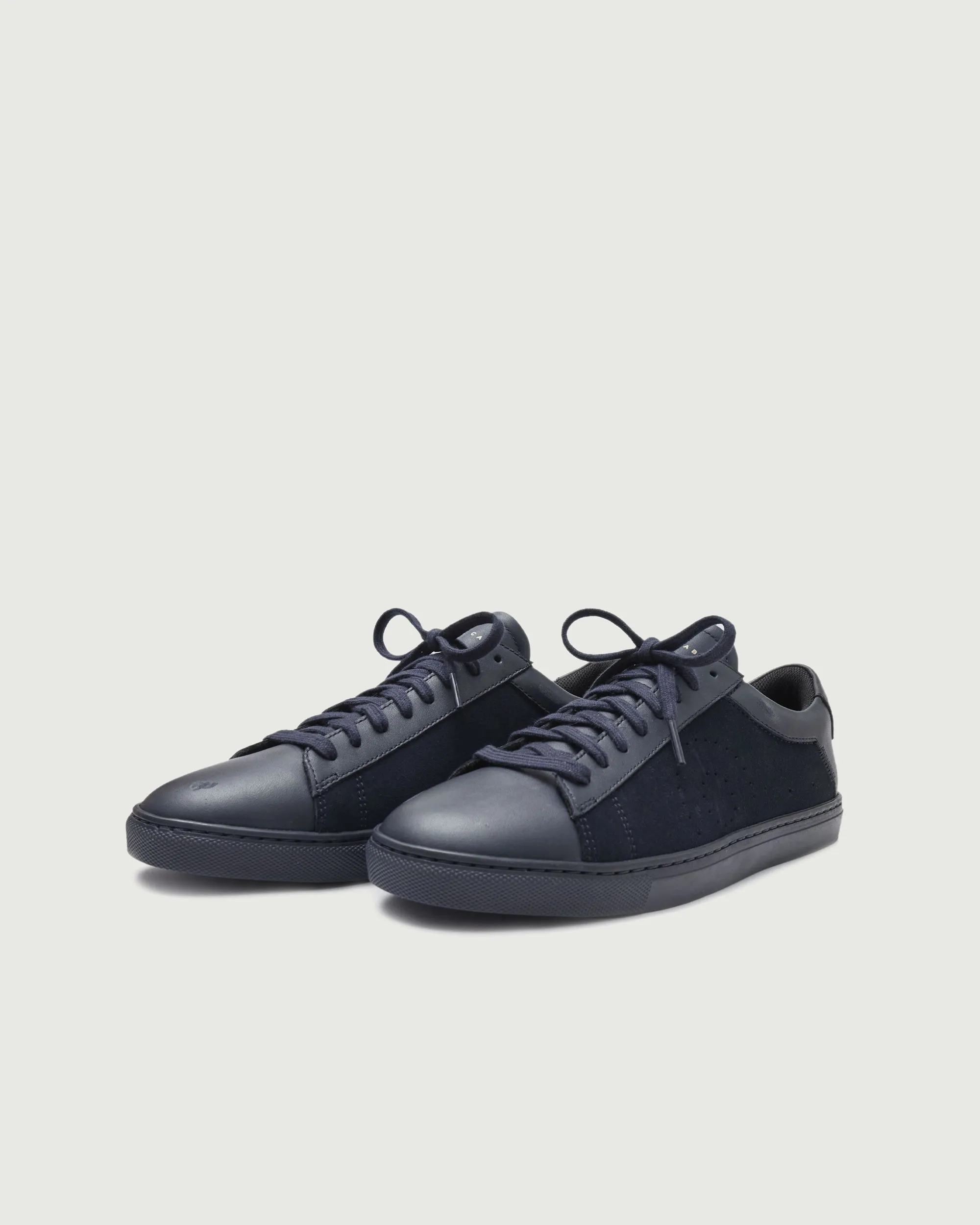 Low 1 | Navy Sea Salt sold by Oliver Cabell product image thumbnail 3