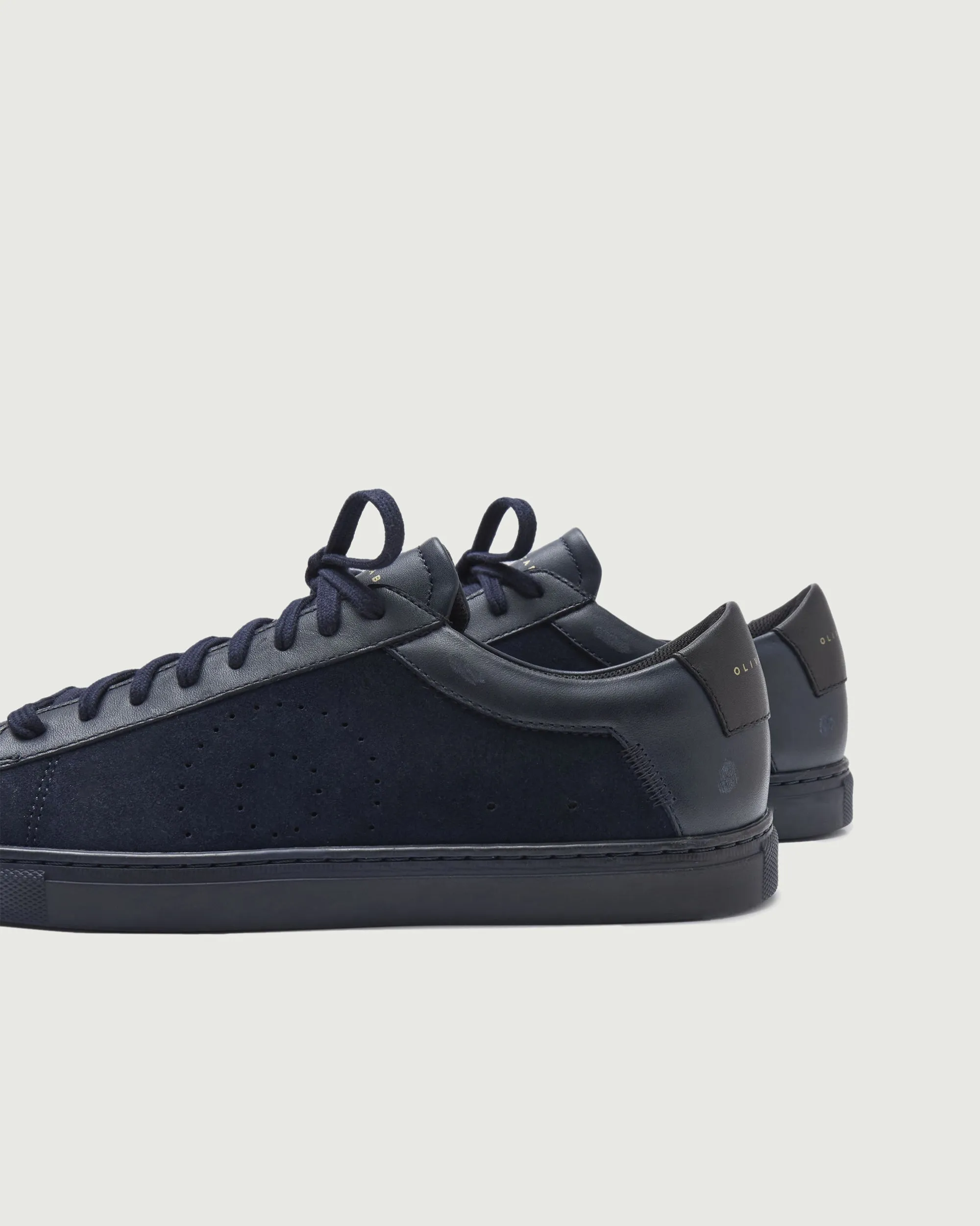 Low 1 | Navy Sea Salt sold by Oliver Cabell product image thumbnail 2