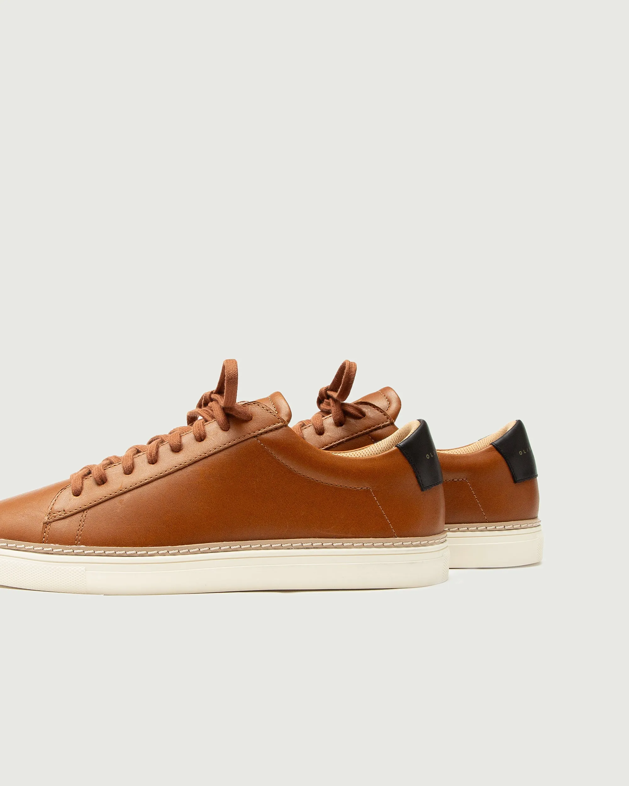 Low 1 Pro | Chestnut sold by Oliver Cabell product image thumbnail 2