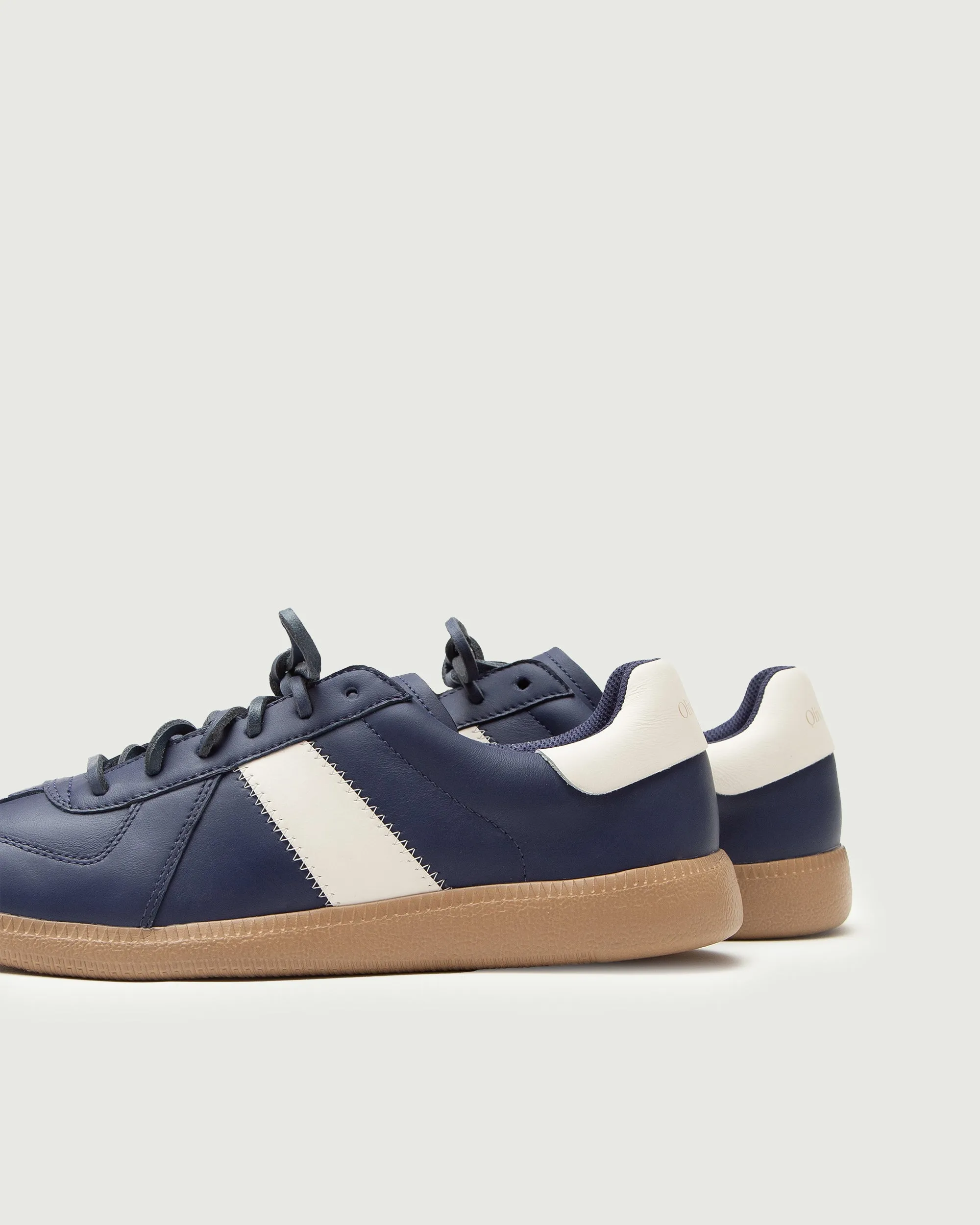 GAT | Matte Navy sold by Oliver Cabell product image thumbnail 2