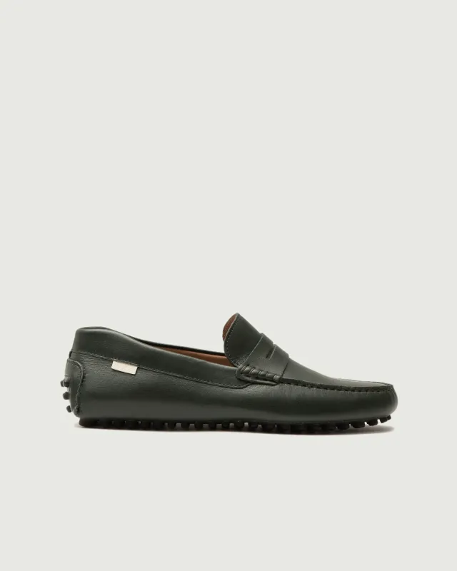 Driver | Cyprus Leather sold by Oliver Cabell