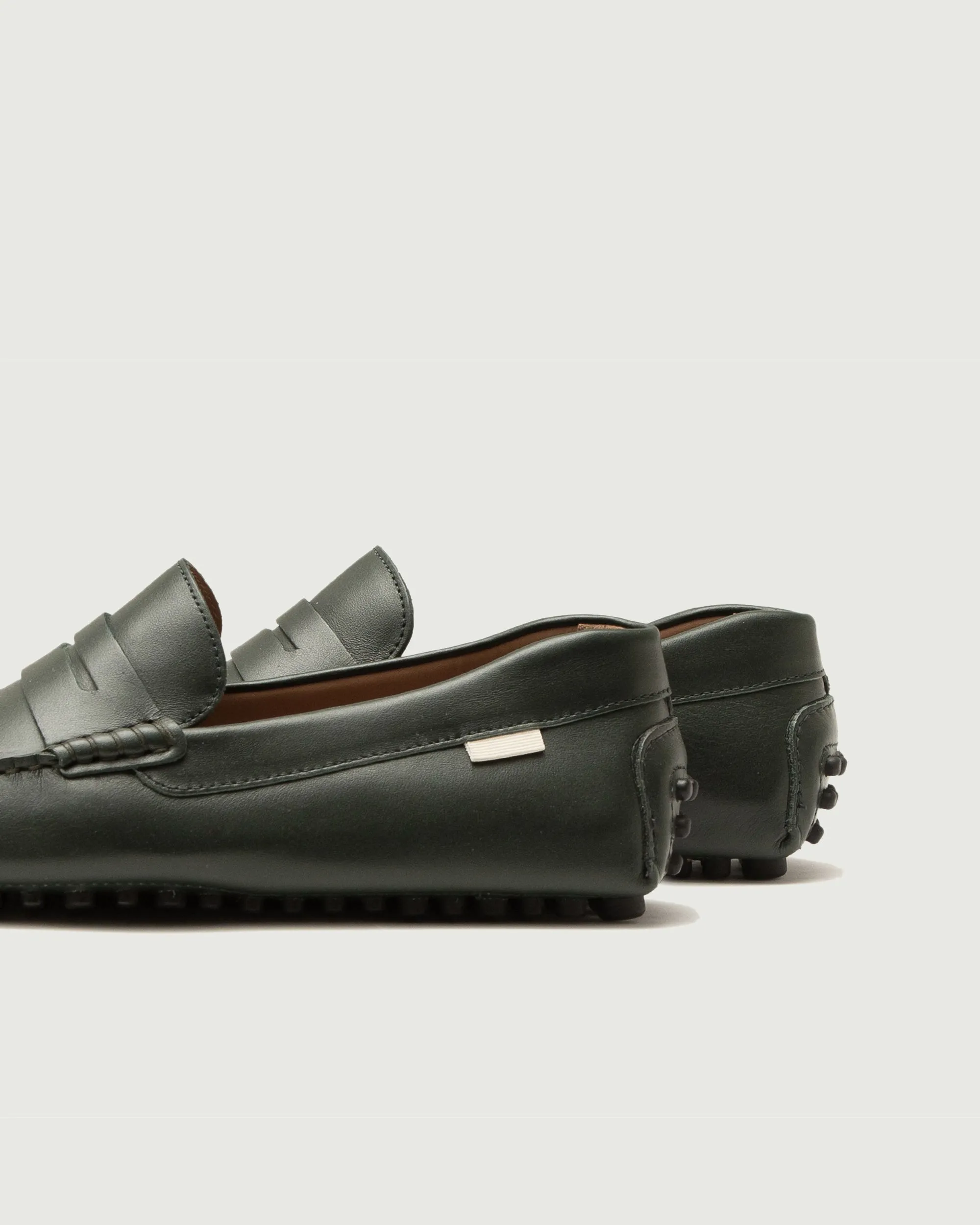 Driver | Cyprus Leather sold by Oliver Cabell product image thumbnail 2