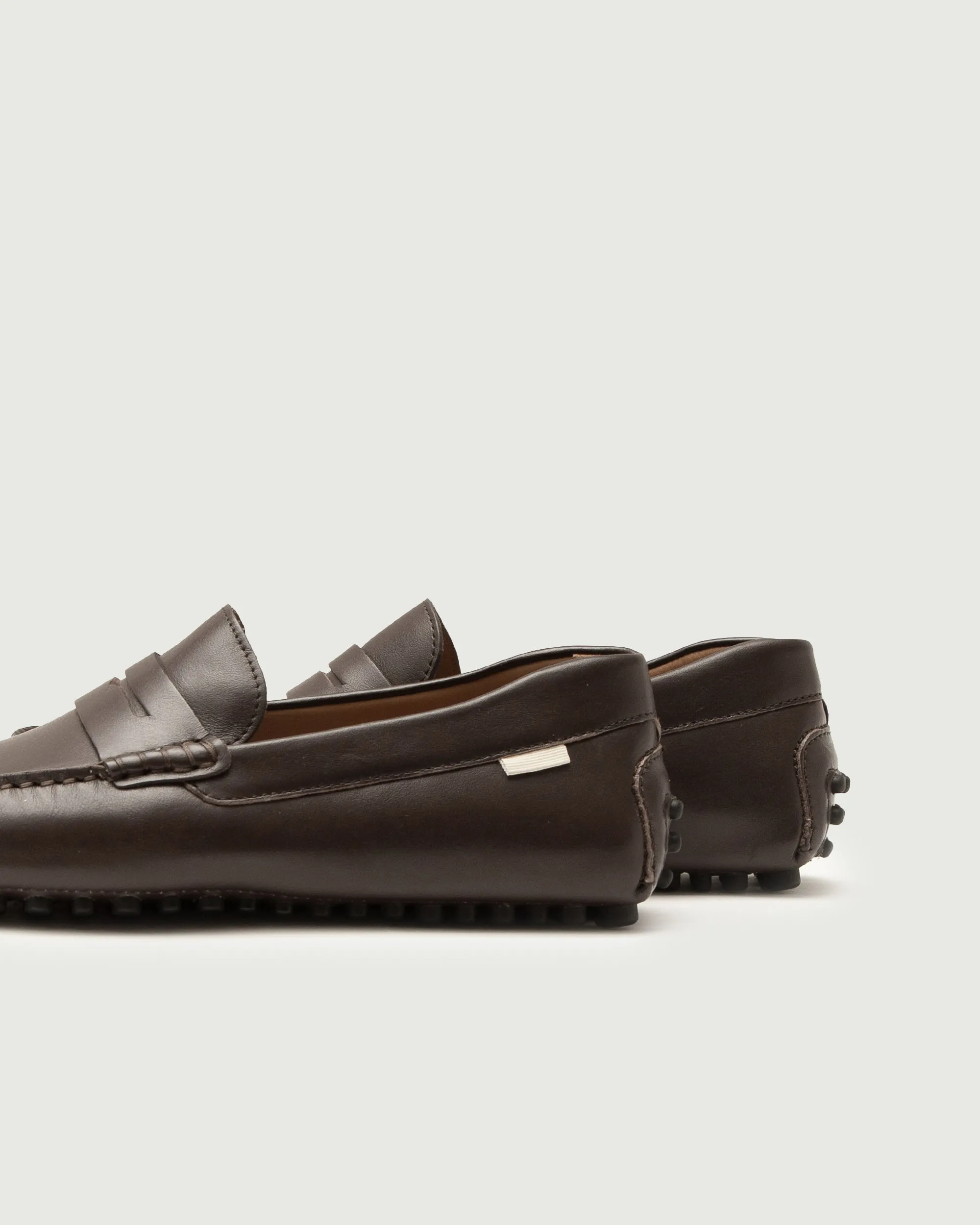 Driver | Chocolate Leather sold by Oliver Cabell product image thumbnail 2