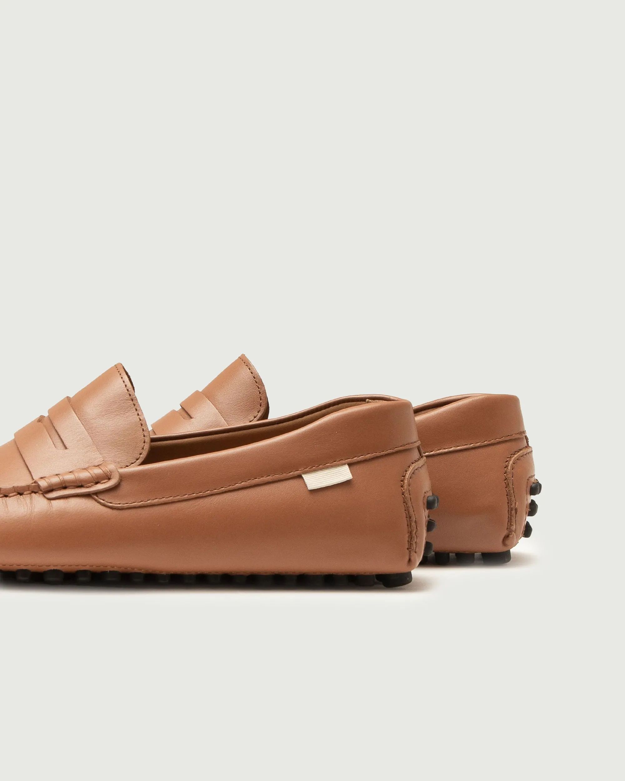 Driver | Chestnut Leather sold by Oliver Cabell product image thumbnail 2