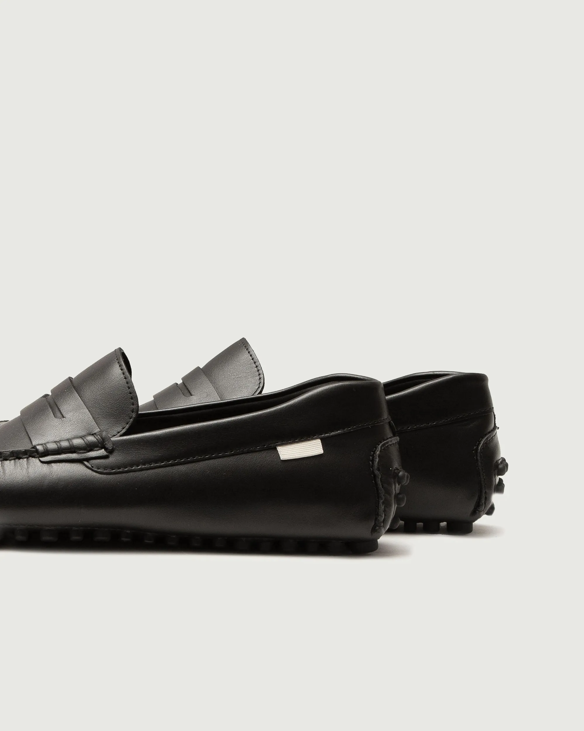 Driver | Black Leather sold by Oliver Cabell product image thumbnail 2