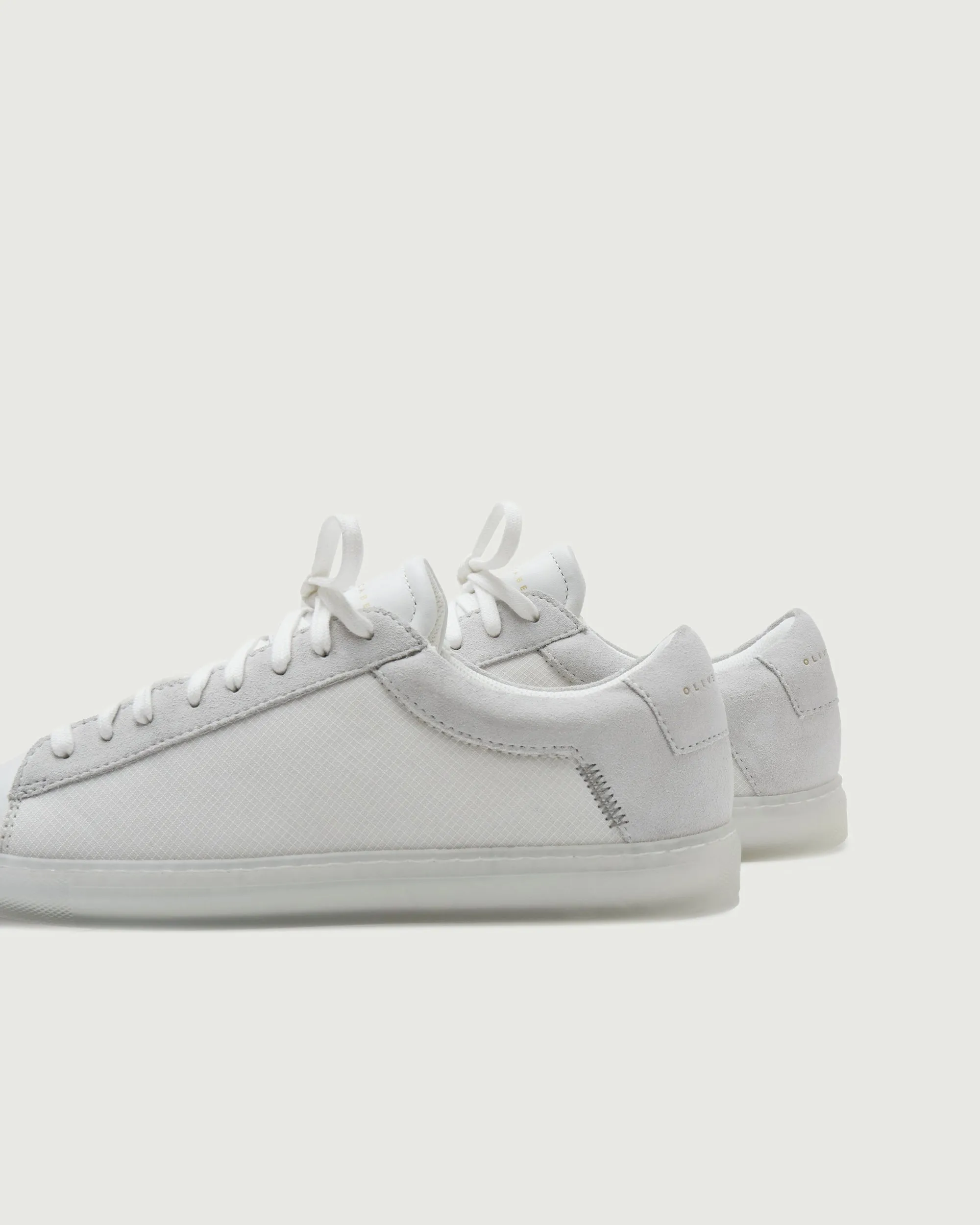 Low 1 | Ripstop White sold by Oliver Cabell product image thumbnail 2