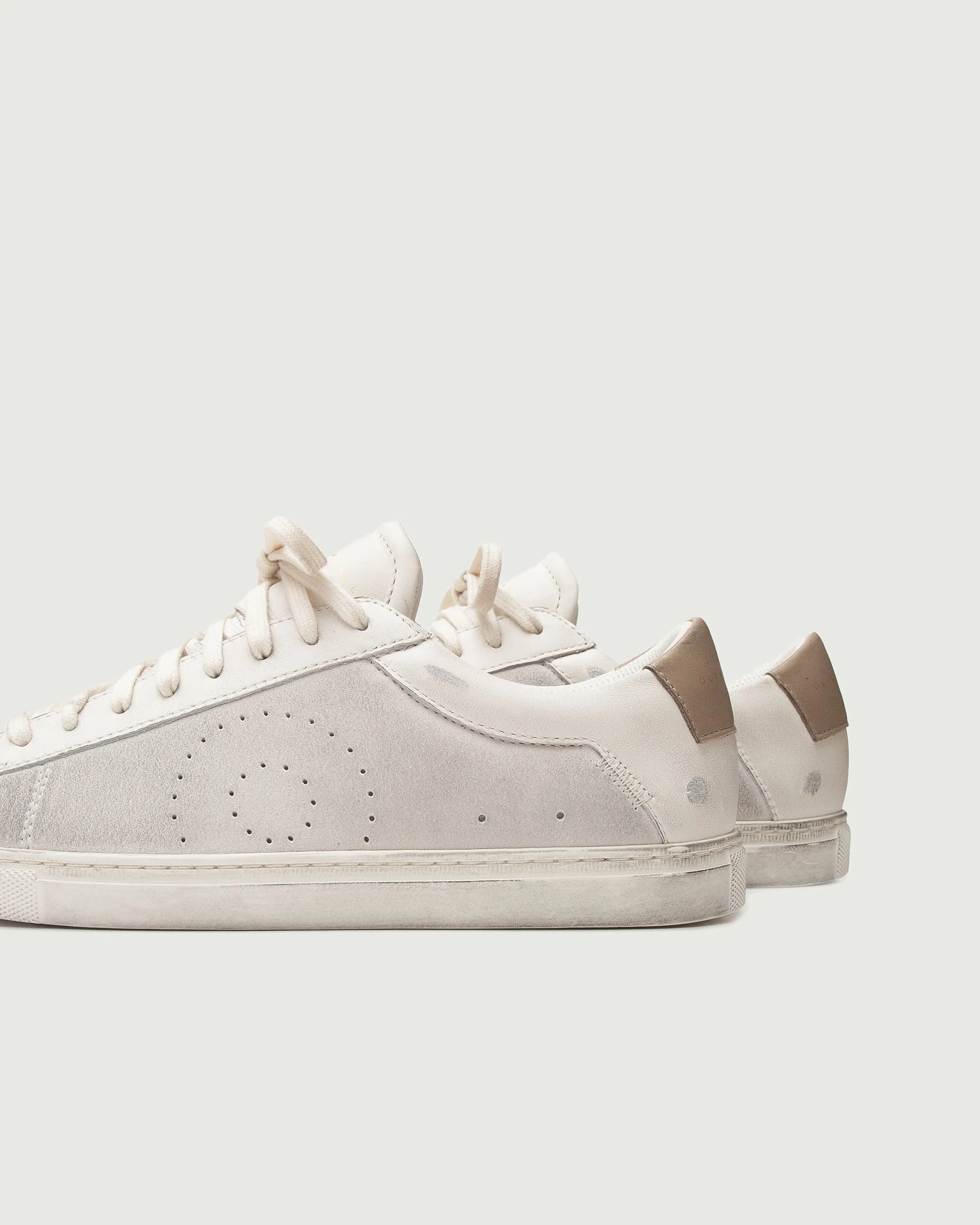 Low 1 | Sea Sand sold by Oliver Cabell product image thumbnail 2