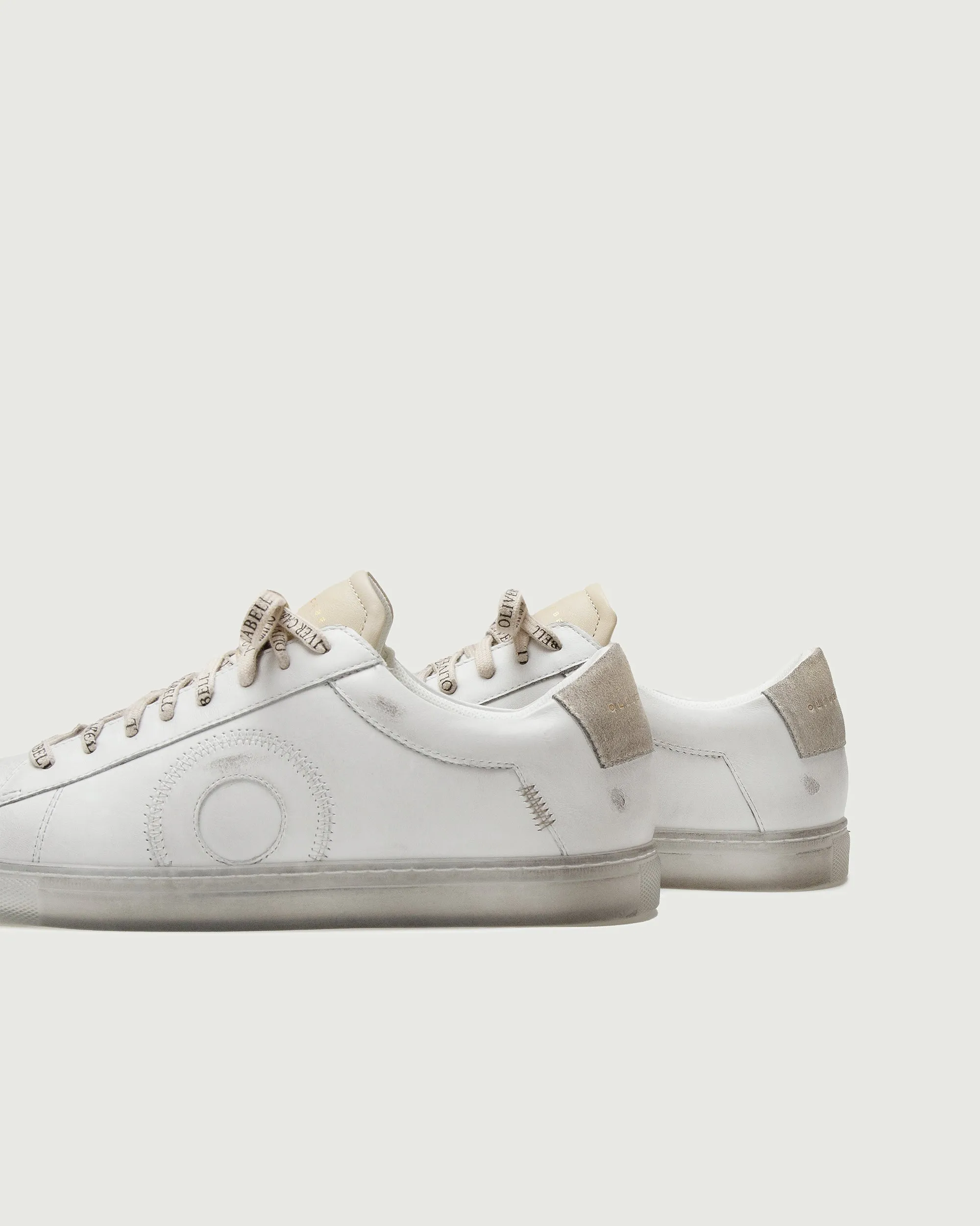 Low 1 | Sand Yin Yang sold by Oliver Cabell product image thumbnail 2