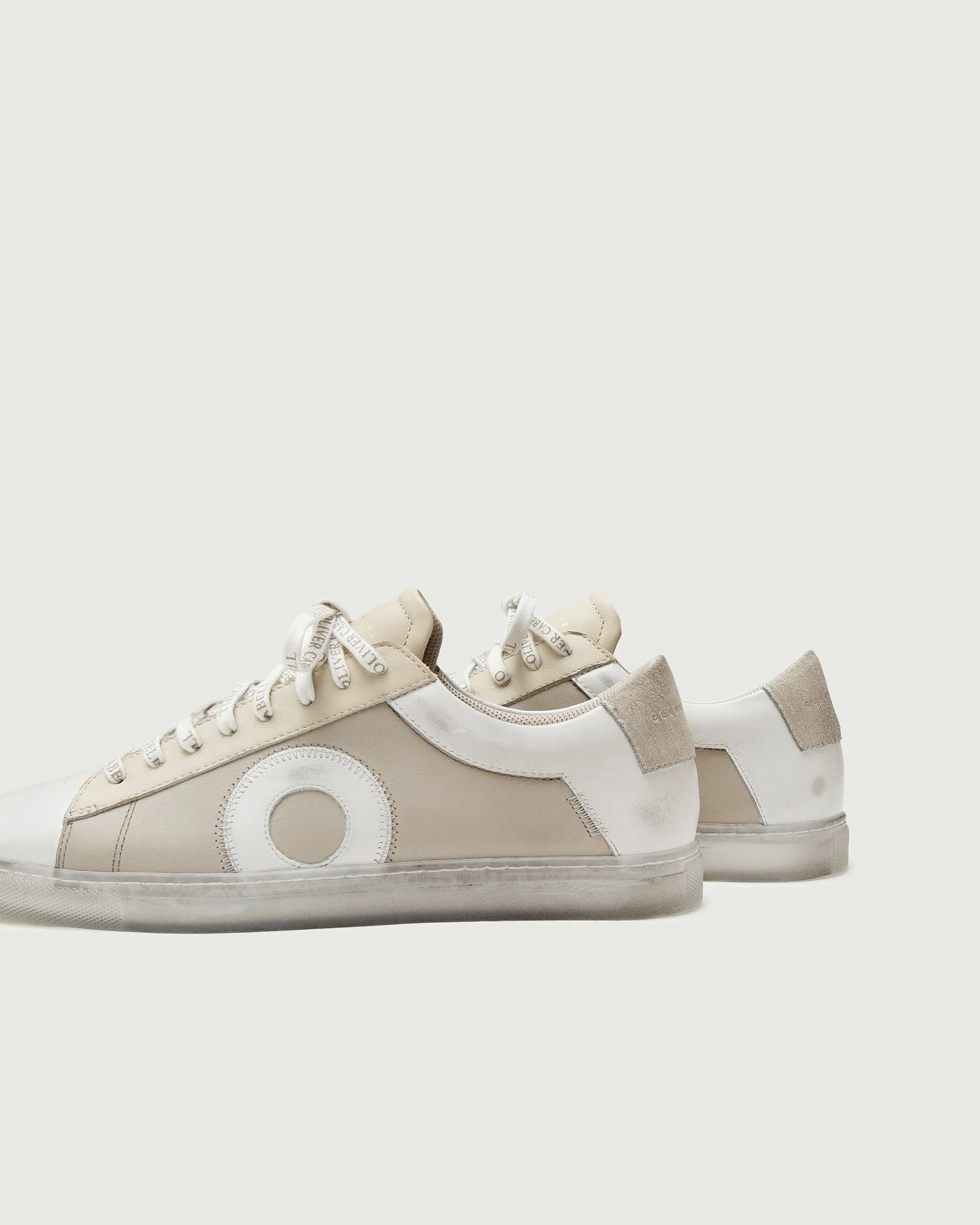 Low 1 | Reverse Sand Yin Yang sold by Oliver Cabell product image thumbnail 2