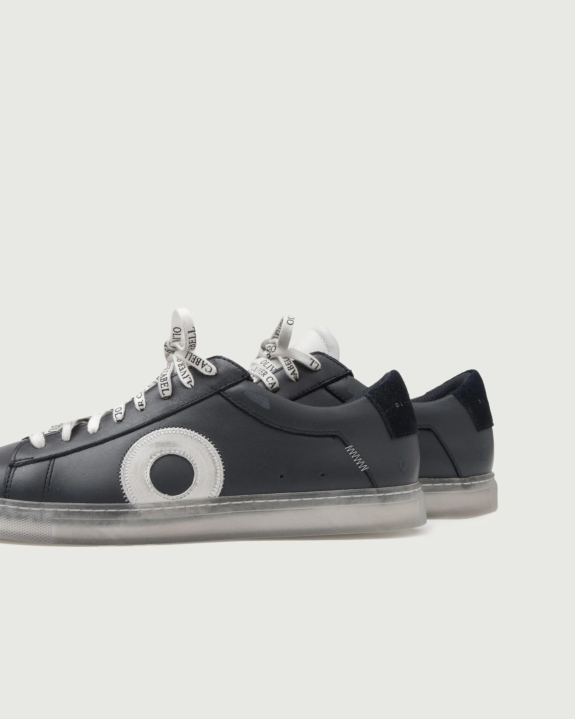 Low 1 | Reverse Oxford Yin Yang sold by Oliver Cabell product image thumbnail 2