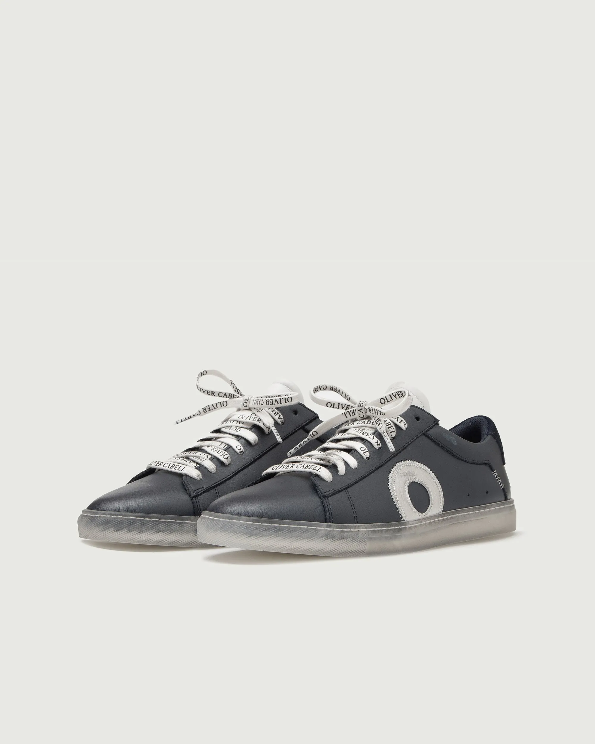 Low 1 | Reverse Oxford Yin Yang sold by Oliver Cabell product image thumbnail 3