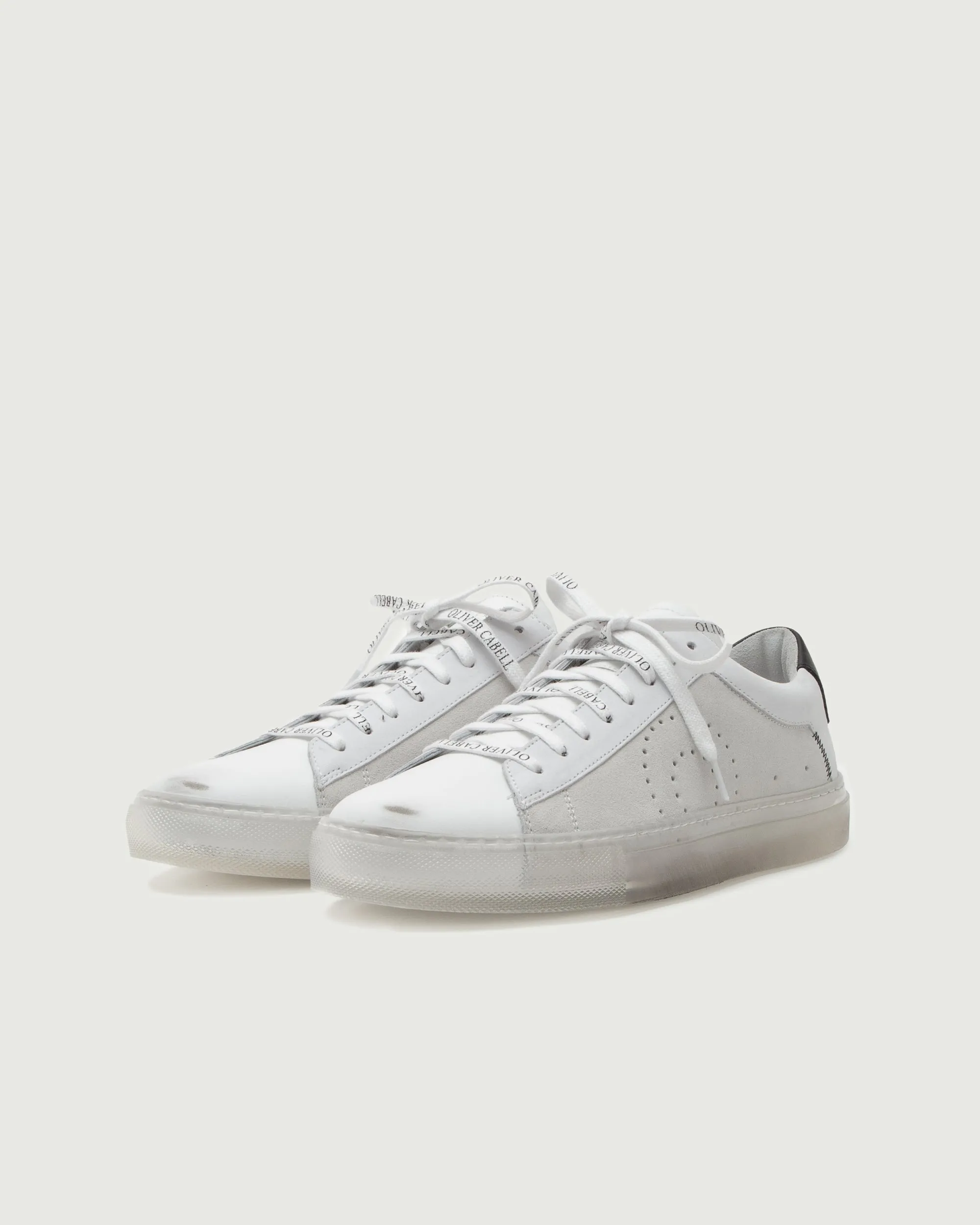 Low 1 | Sea Salt Ghost sold by Oliver Cabell product image thumbnail 3