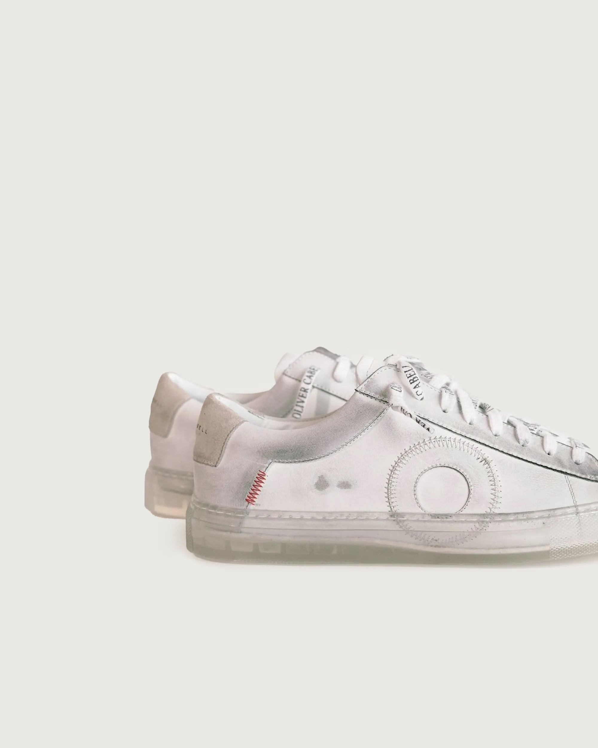 Low 1 | Ghost sold by Oliver Cabell product image thumbnail 2