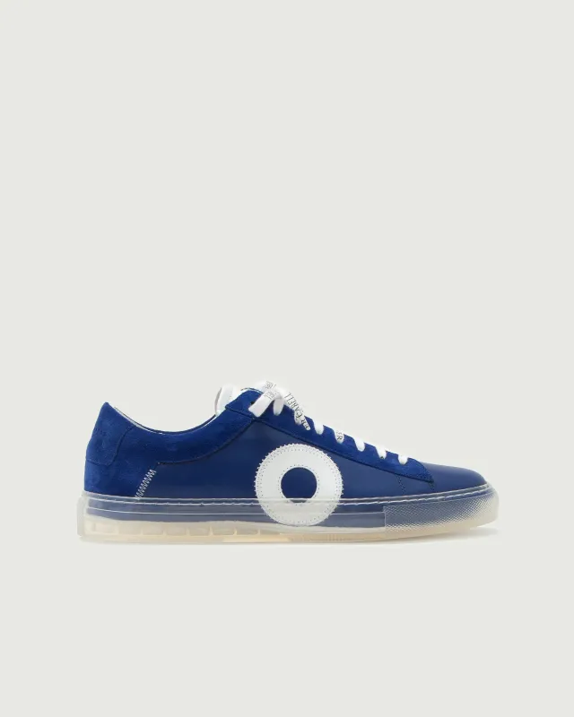 Low 1 | Reverse Navy Yin Yang sold by Oliver Cabell