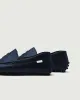 Driver | Navy Pebbled sold by Oliver Cabell