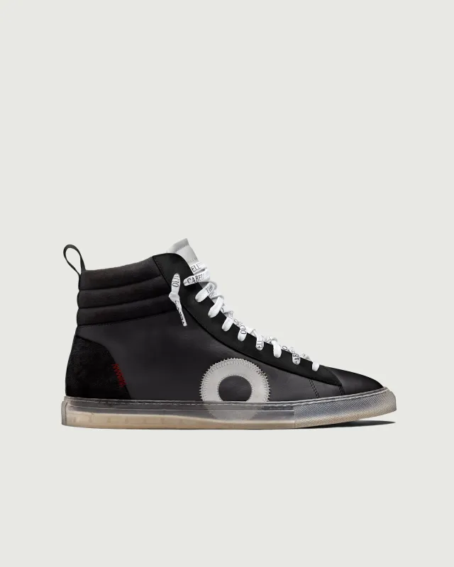 Jabbar High | Reverse Yin Yang sold by Oliver Cabell