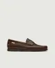 Penny Loafer | Chocolate sold by Oliver Cabell
