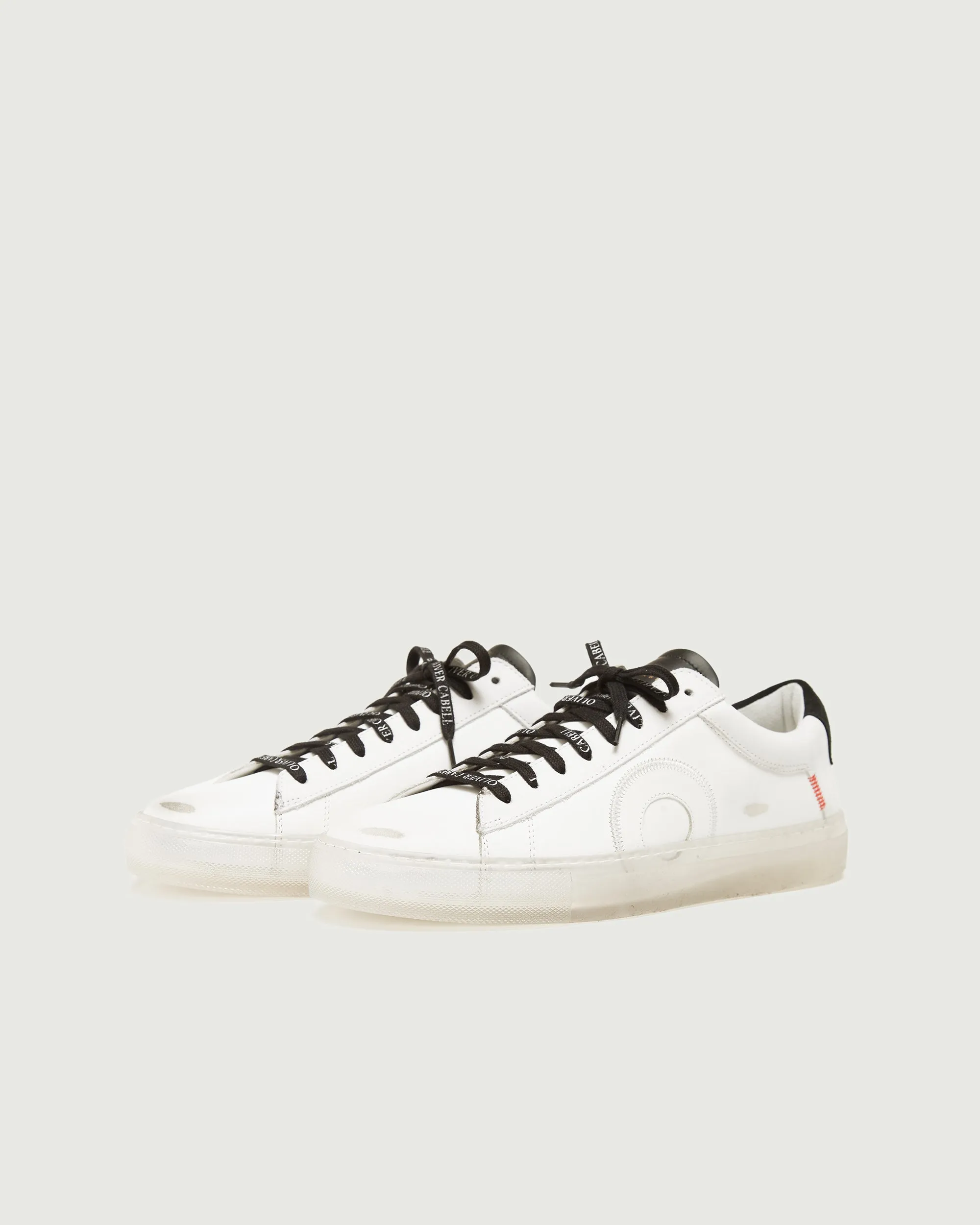 Low 1 | Yin Yang sold by Oliver Cabell product image thumbnail 2