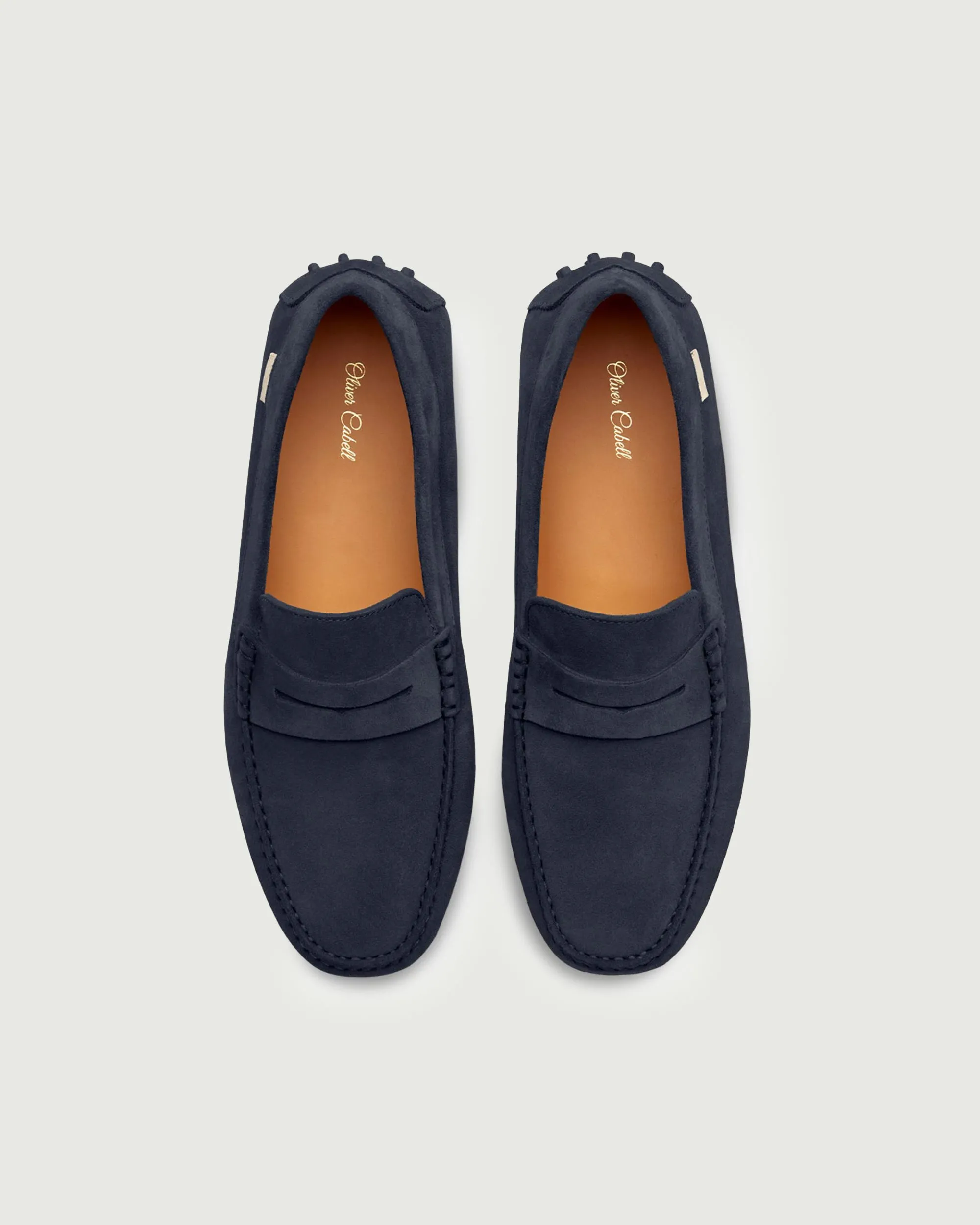 Driver | Navy sold by Oliver Cabell product image thumbnail 3