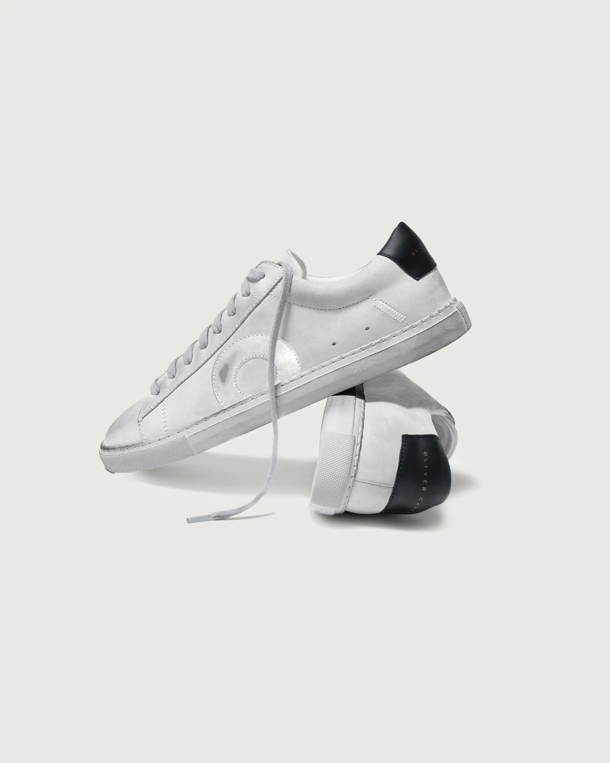 Low 1 | Marshmallow sold by Oliver Cabell product image thumbnail 3