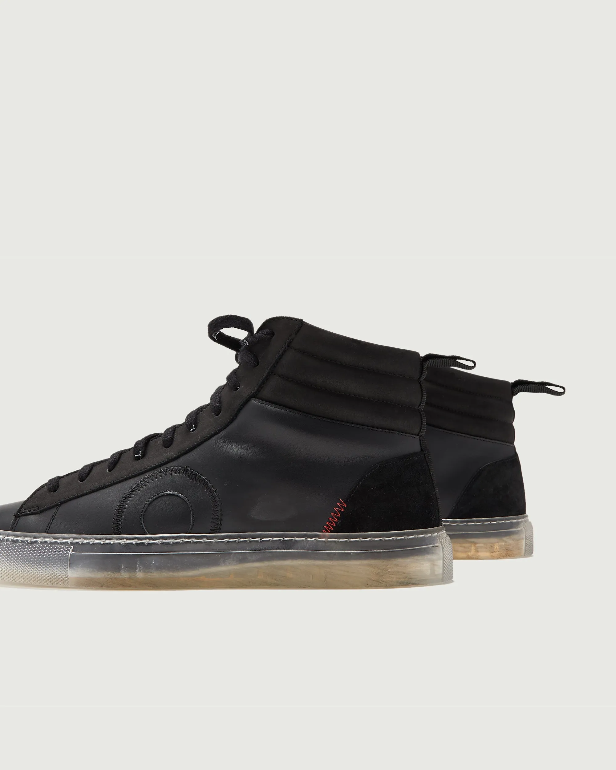 Jabbar High | Black Ghost sold by Oliver Cabell product image thumbnail 2