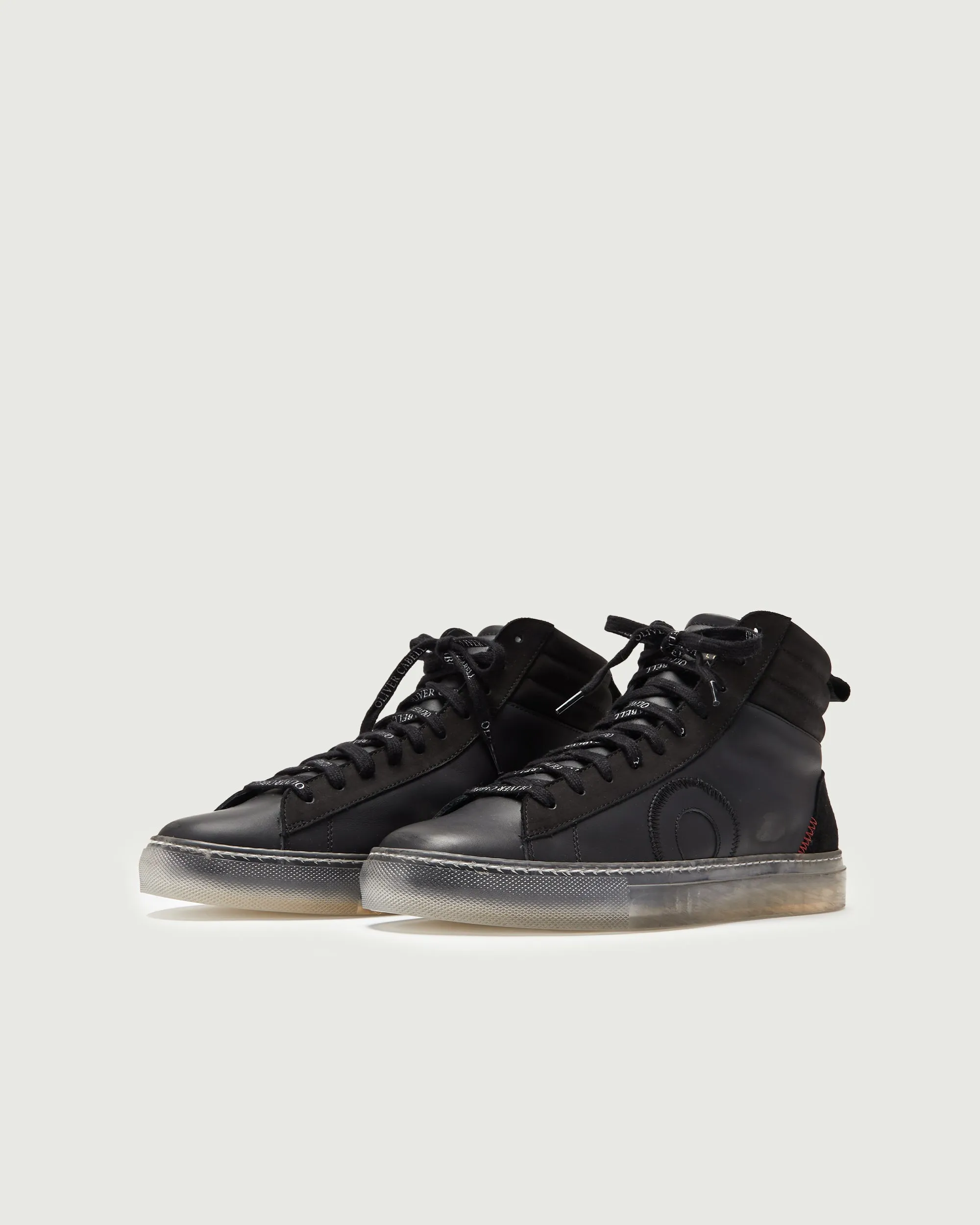 Jabbar High | Black Ghost sold by Oliver Cabell product image thumbnail 3