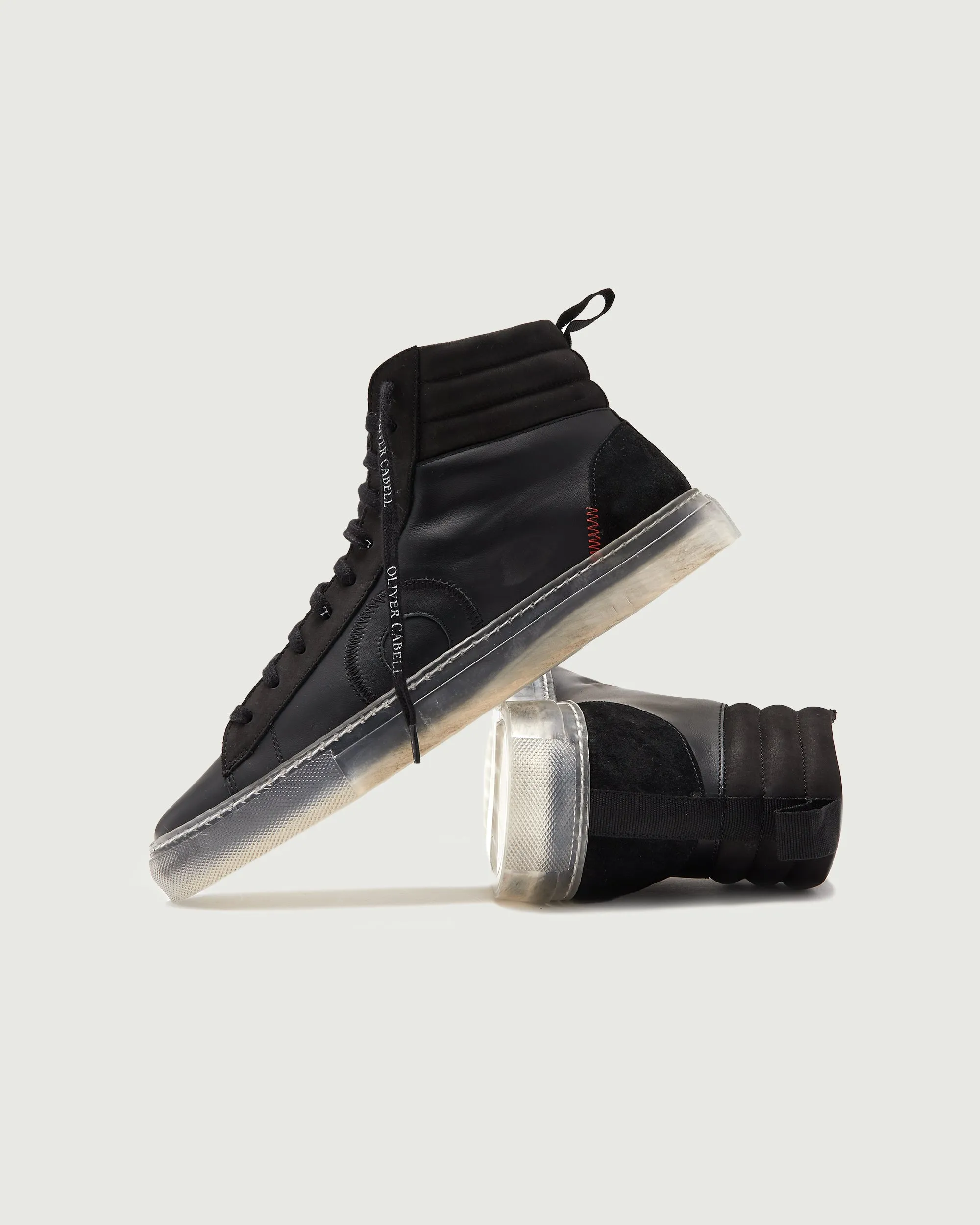 Jabbar High | Black Ghost sold by Oliver Cabell product image thumbnail 4